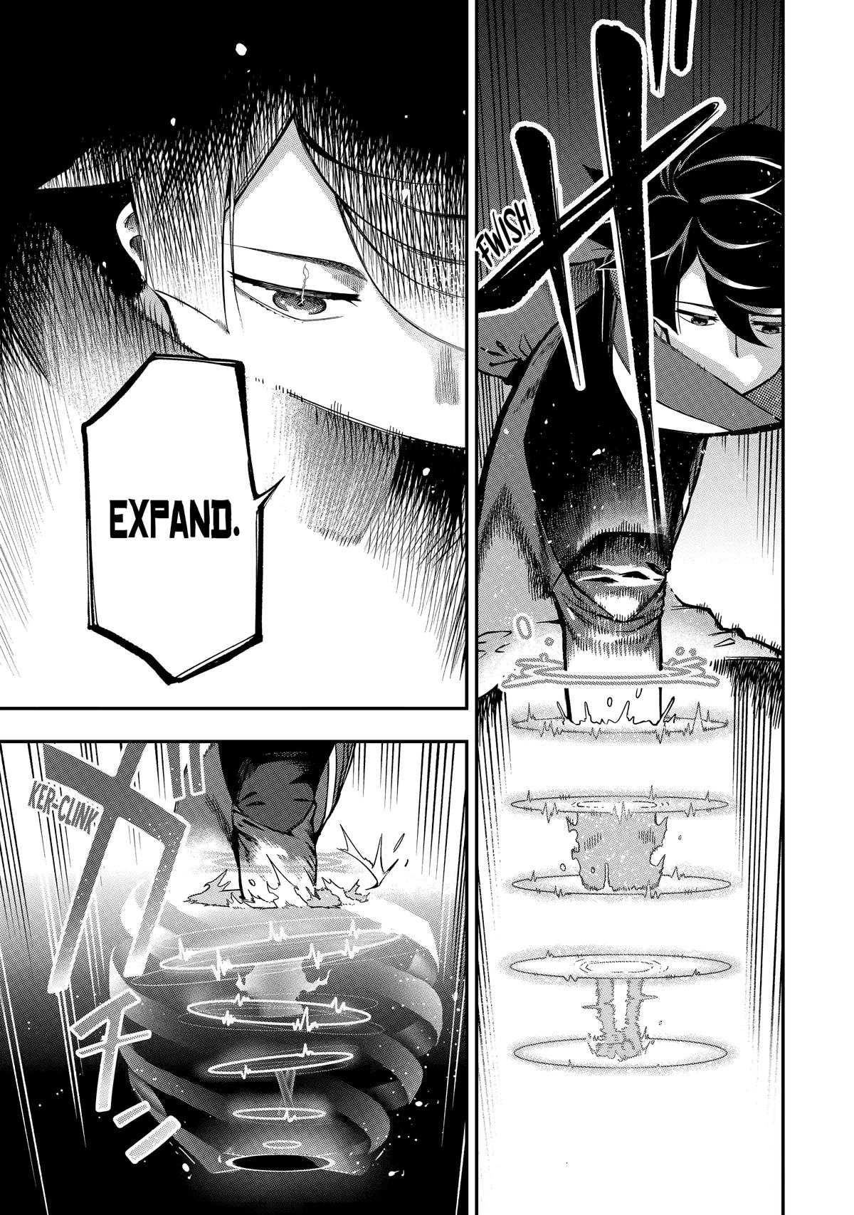 Killer Alchemist - Assassinations in Another World Chapter 10 19