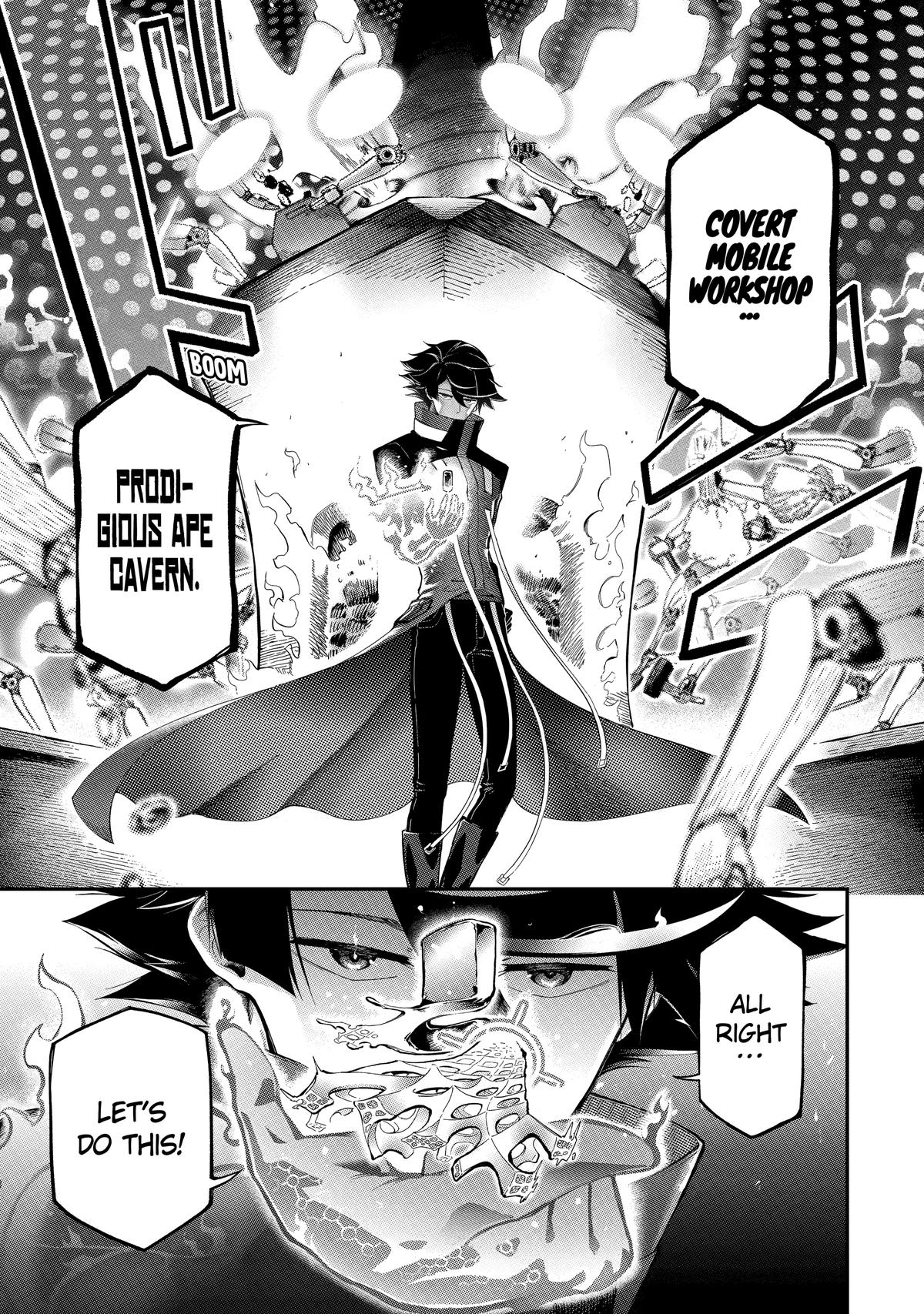 Killer Alchemist - Assassinations in Another World Chapter 10 21