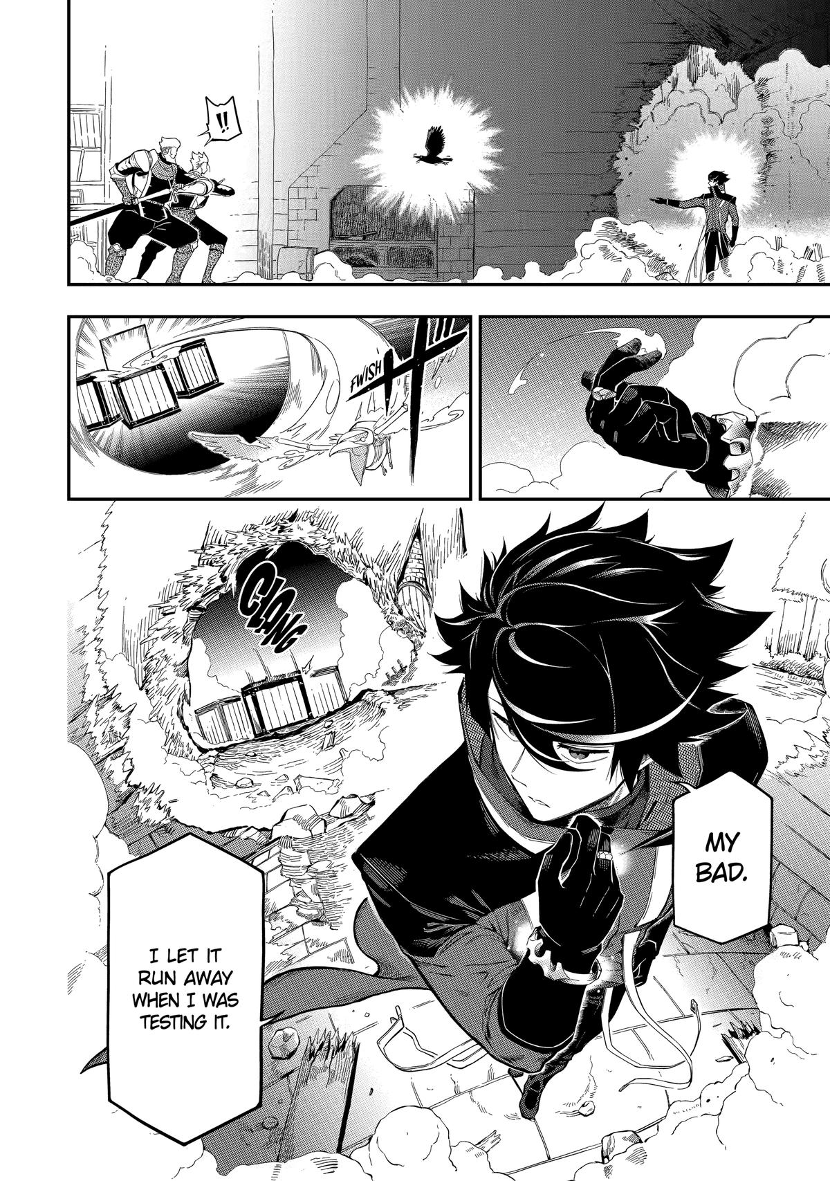 Killer Alchemist - Assassinations in Another World Chapter 10 25