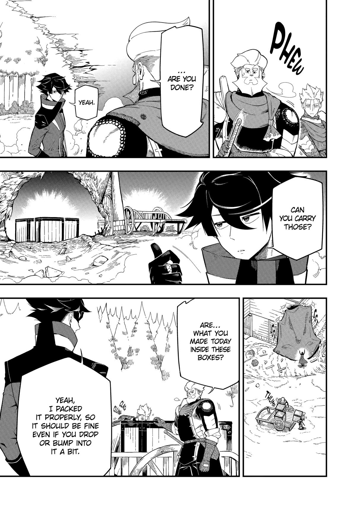 Killer Alchemist - Assassinations in Another World Chapter 10 26