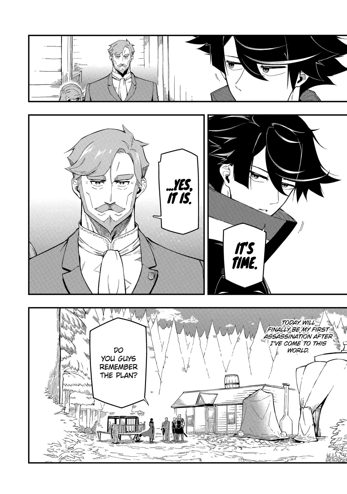 Killer Alchemist - Assassinations in Another World Chapter 10 27