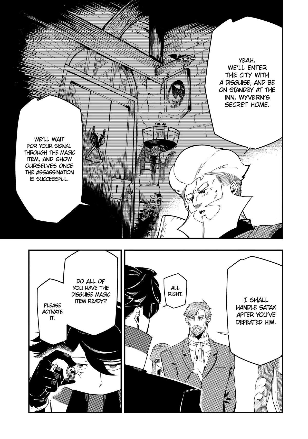 Killer Alchemist - Assassinations in Another World Chapter 10 28