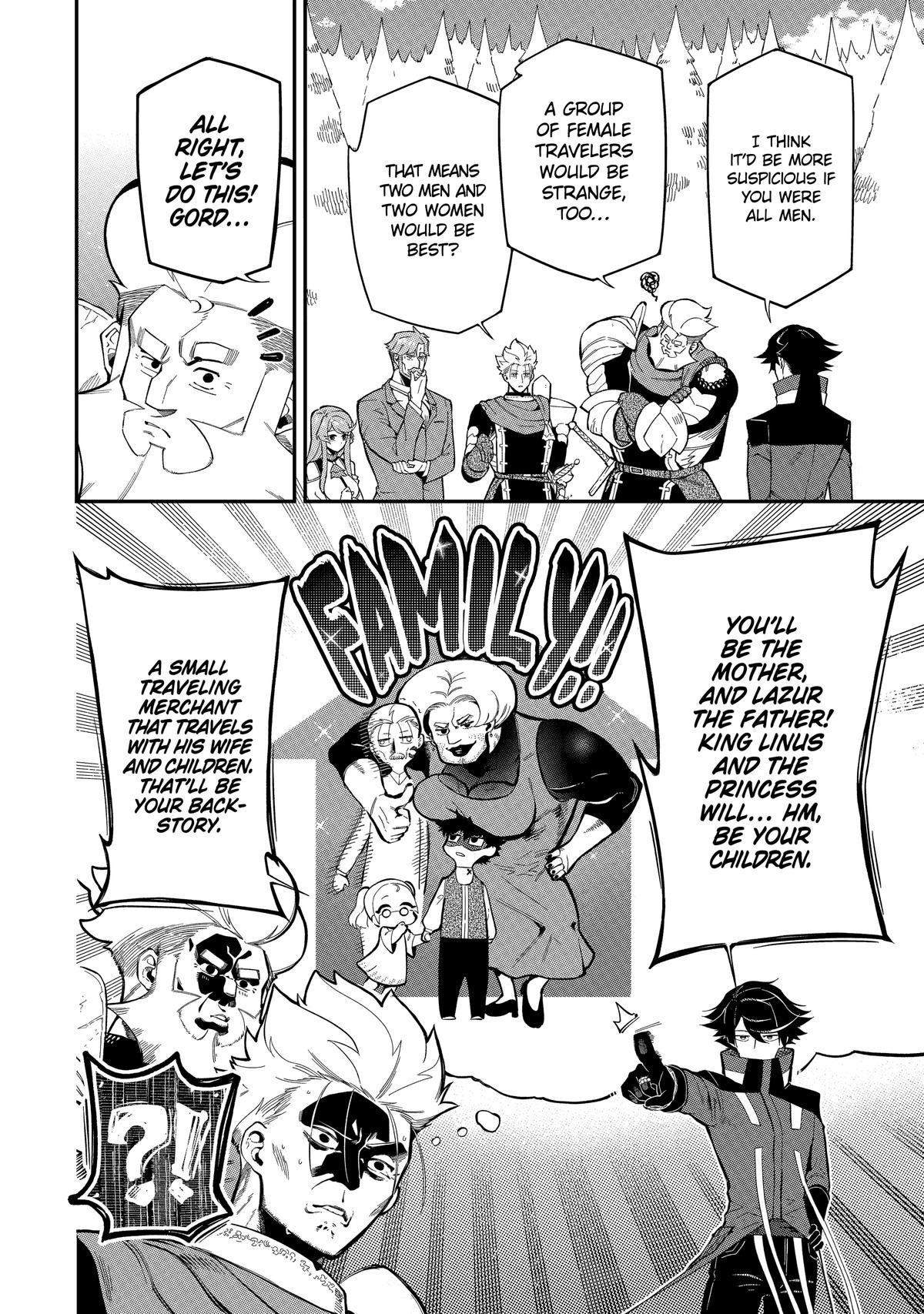 Killer Alchemist - Assassinations in Another World Chapter 10 31