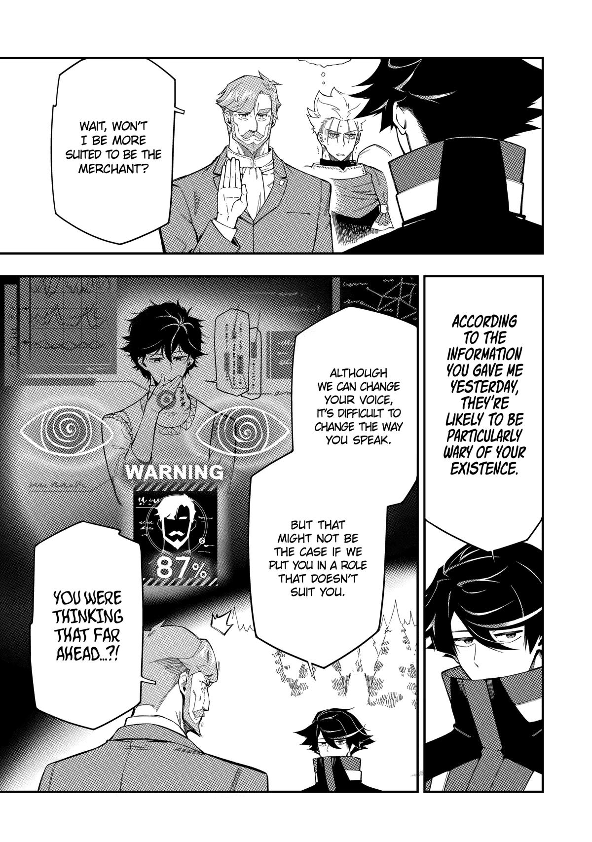 Killer Alchemist - Assassinations in Another World Chapter 10 32