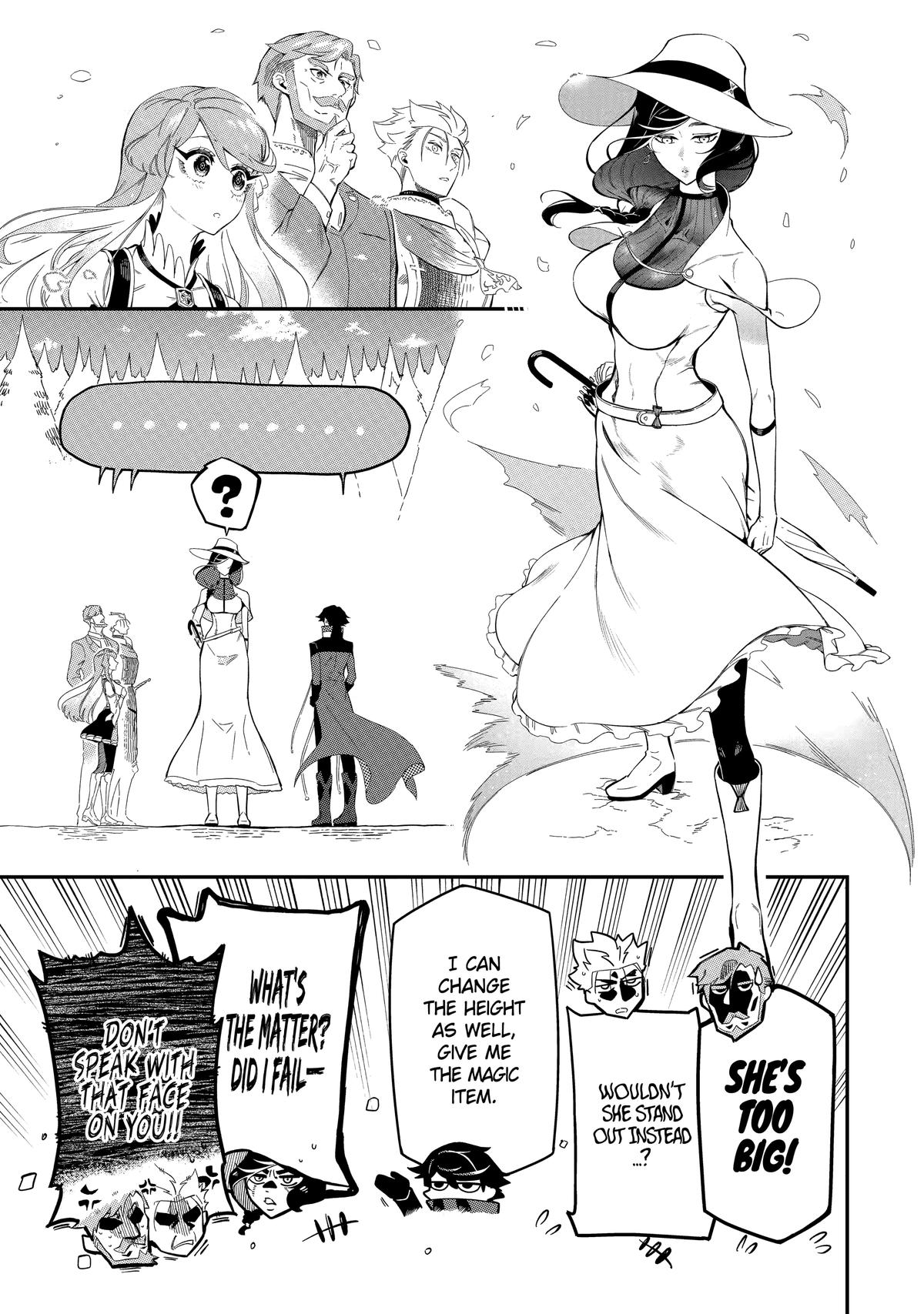 Killer Alchemist - Assassinations in Another World Chapter 10 34
