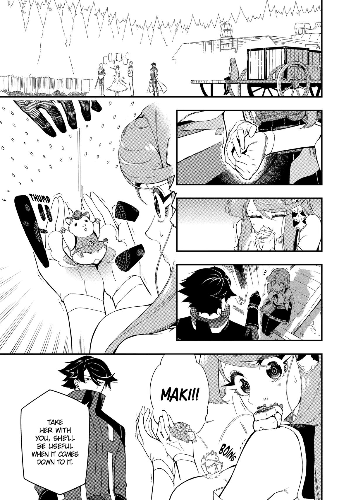 Killer Alchemist - Assassinations in Another World Chapter 10 36