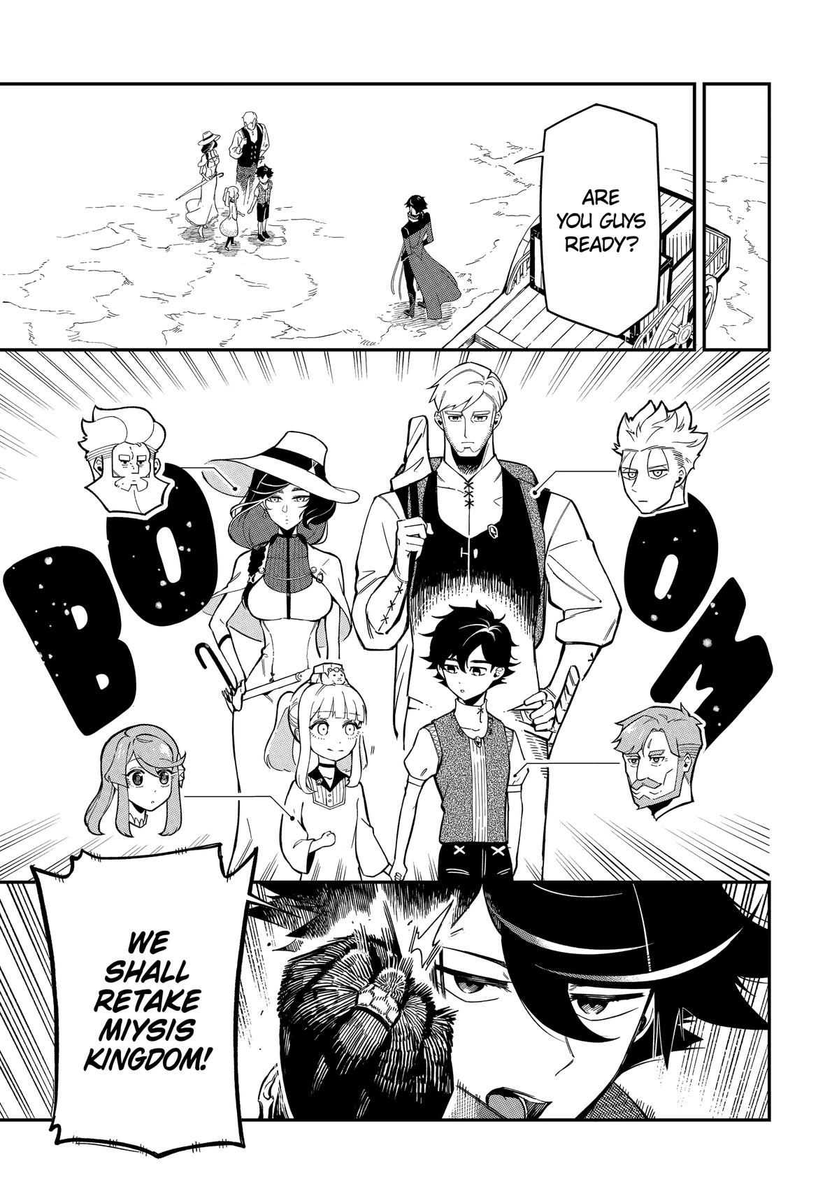Killer Alchemist - Assassinations in Another World Chapter 10 38