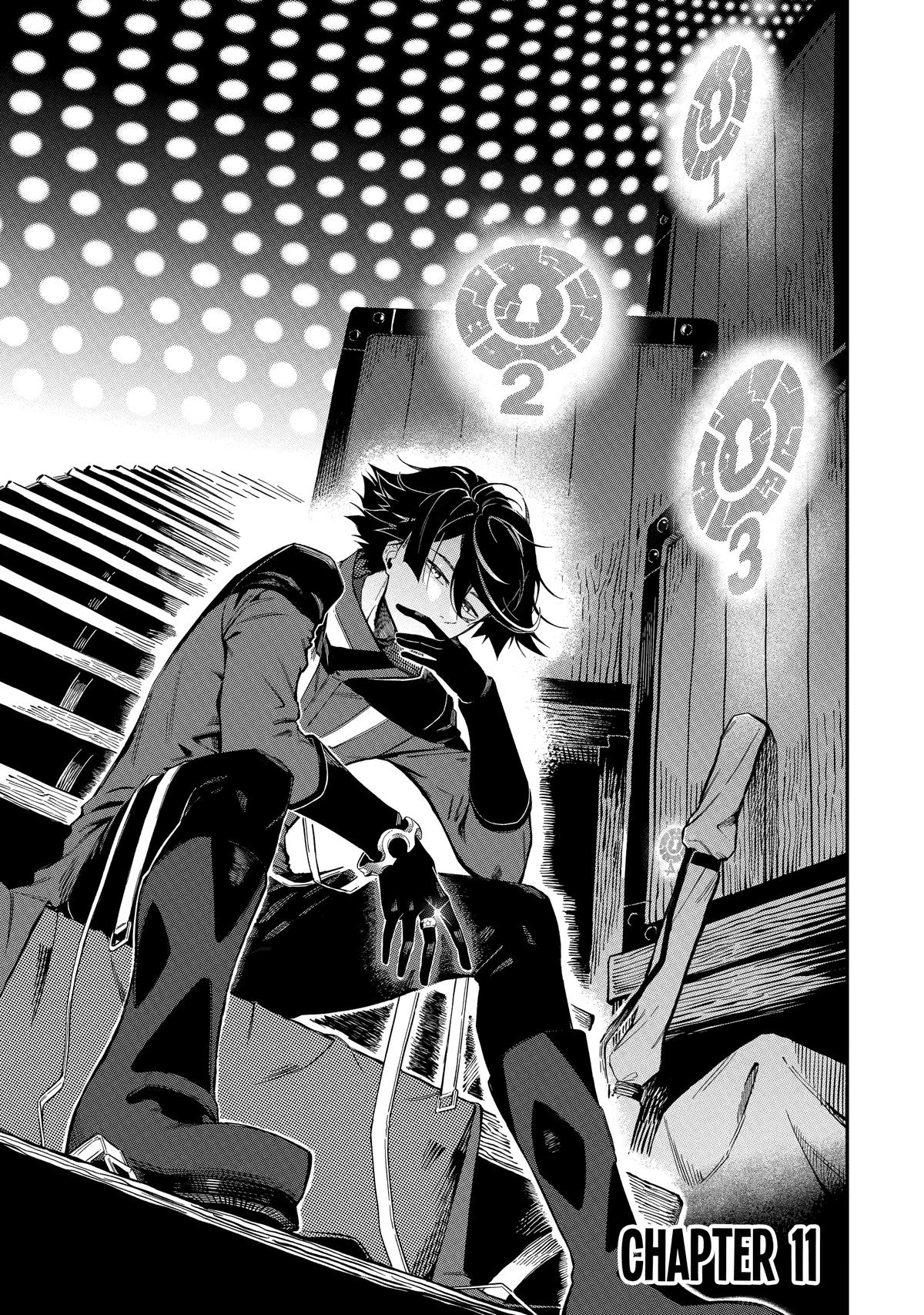 Killer Alchemist - Assassinations in Another World Chapter 11 3