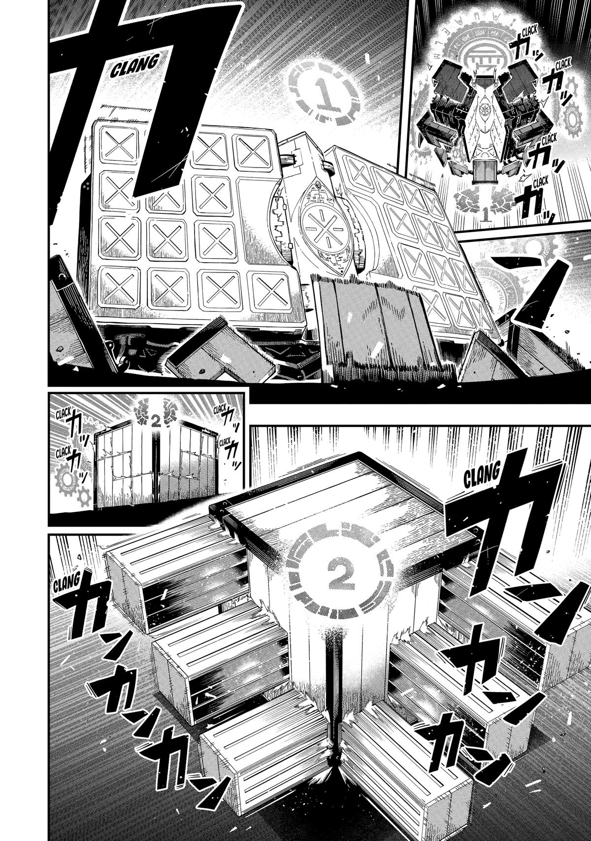 Killer Alchemist - Assassinations in Another World Chapter 11 6