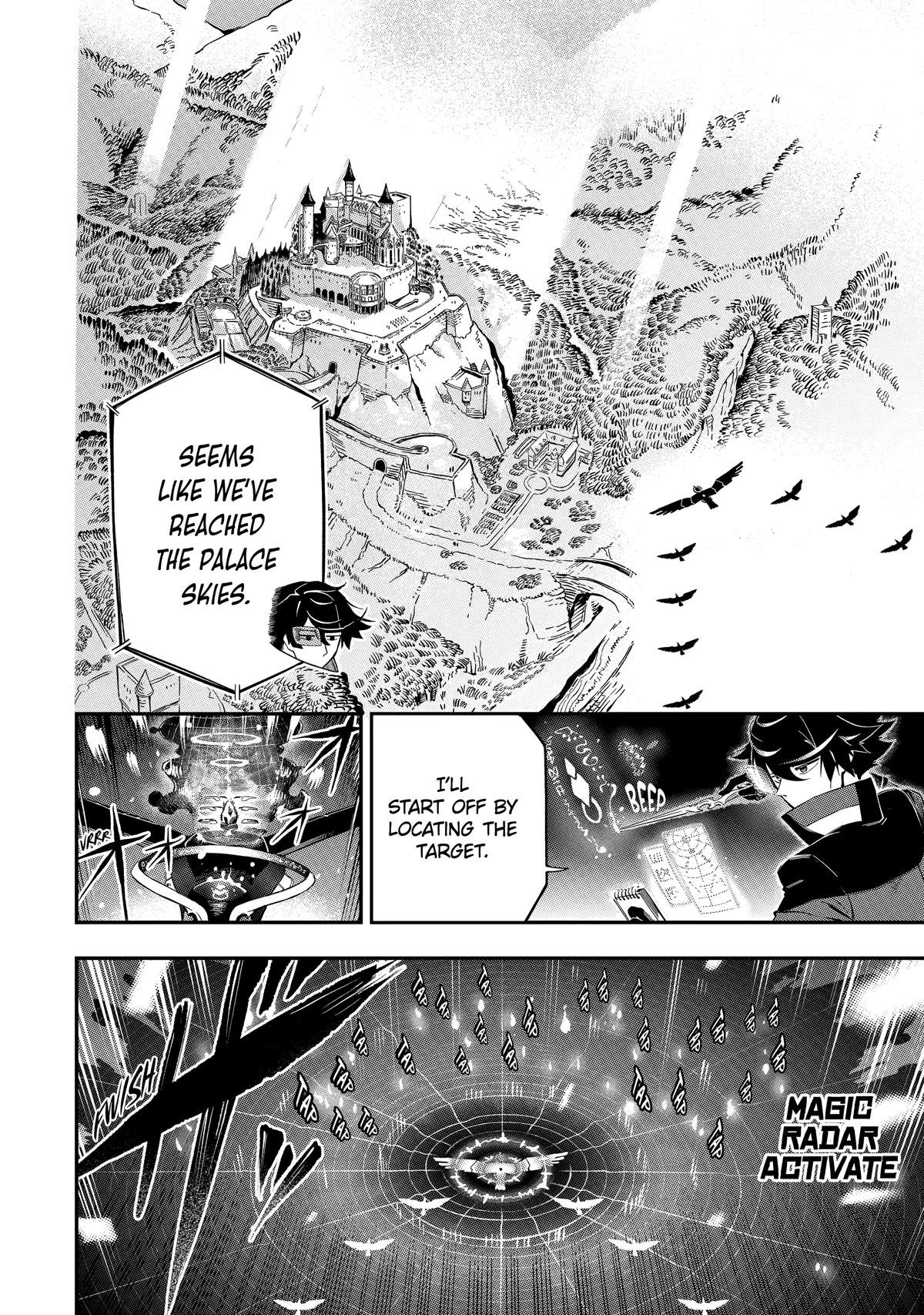 Killer Alchemist - Assassinations in Another World Chapter 11 18