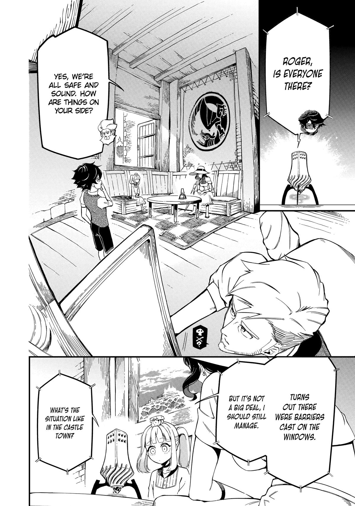 Killer Alchemist - Assassinations in Another World Chapter 11 24