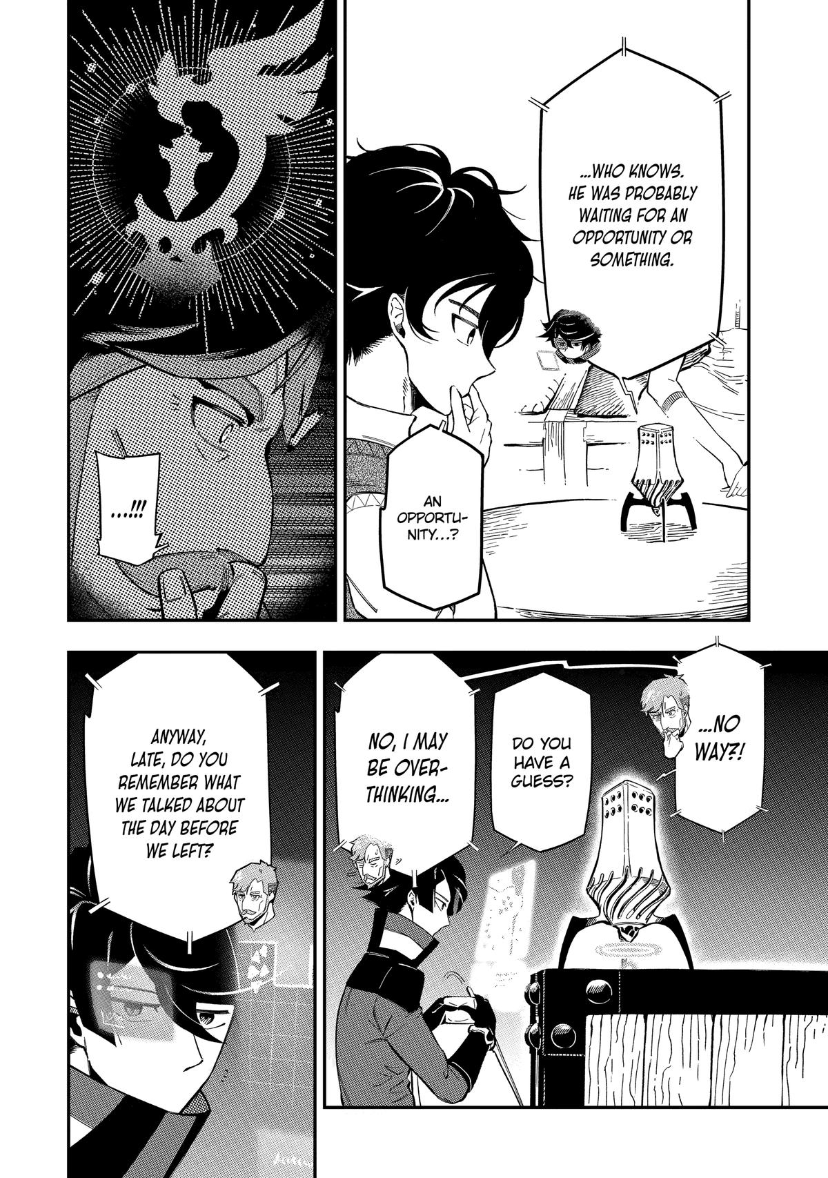 Killer Alchemist - Assassinations in Another World Chapter 11 26