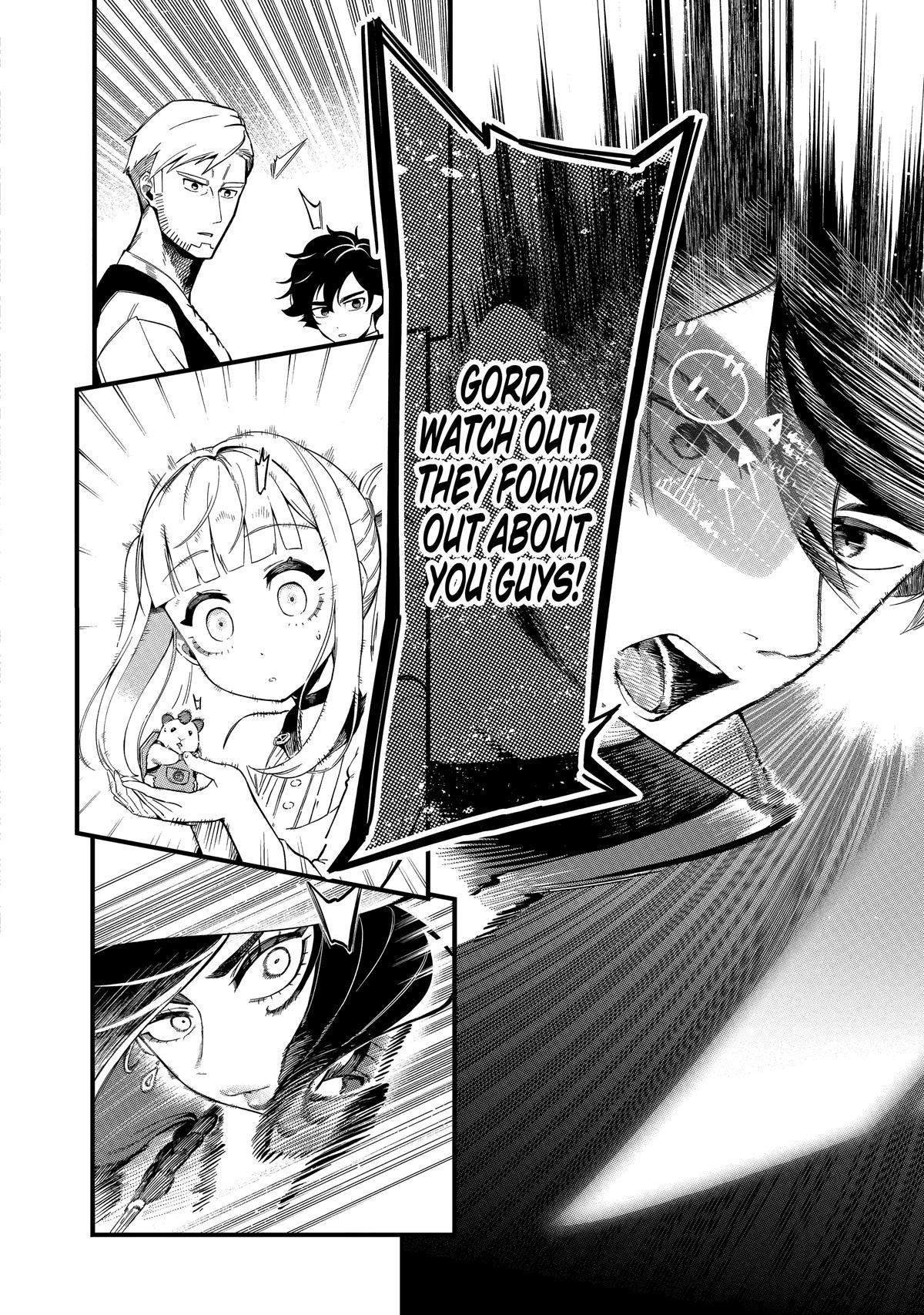 Killer Alchemist - Assassinations in Another World Chapter 11 38