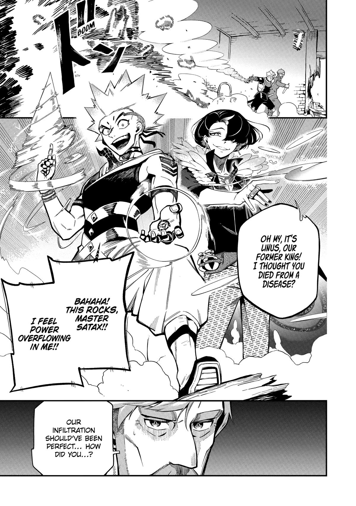 Killer Alchemist - Assassinations in Another World Chapter 11 41