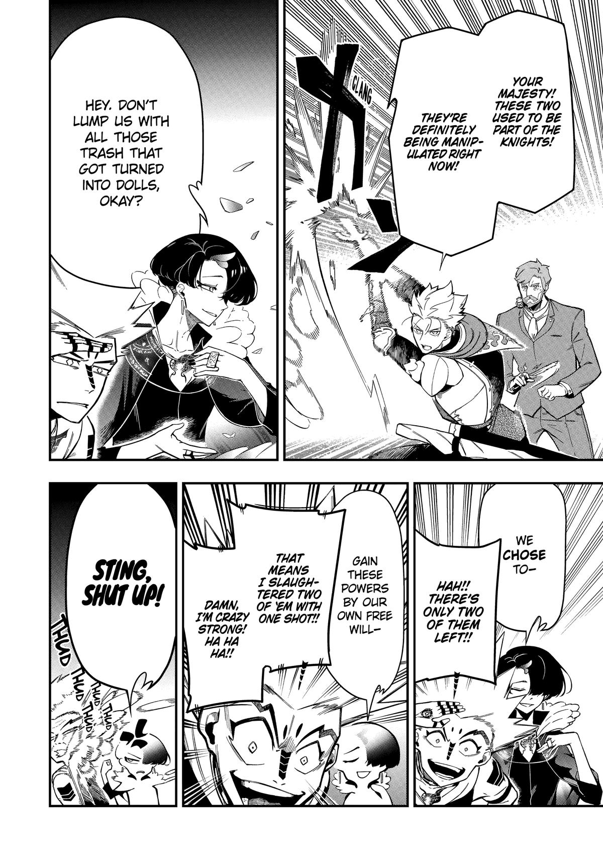 Killer Alchemist - Assassinations in Another World Chapter 11 42