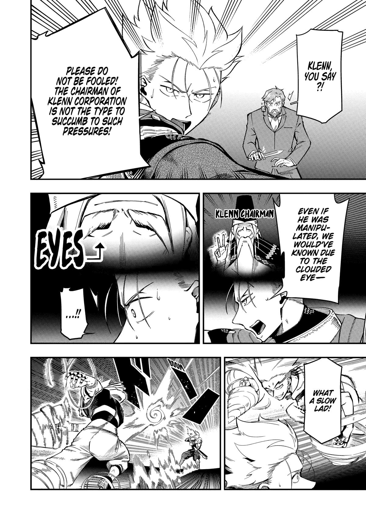 Killer Alchemist - Assassinations in Another World Chapter 11 44