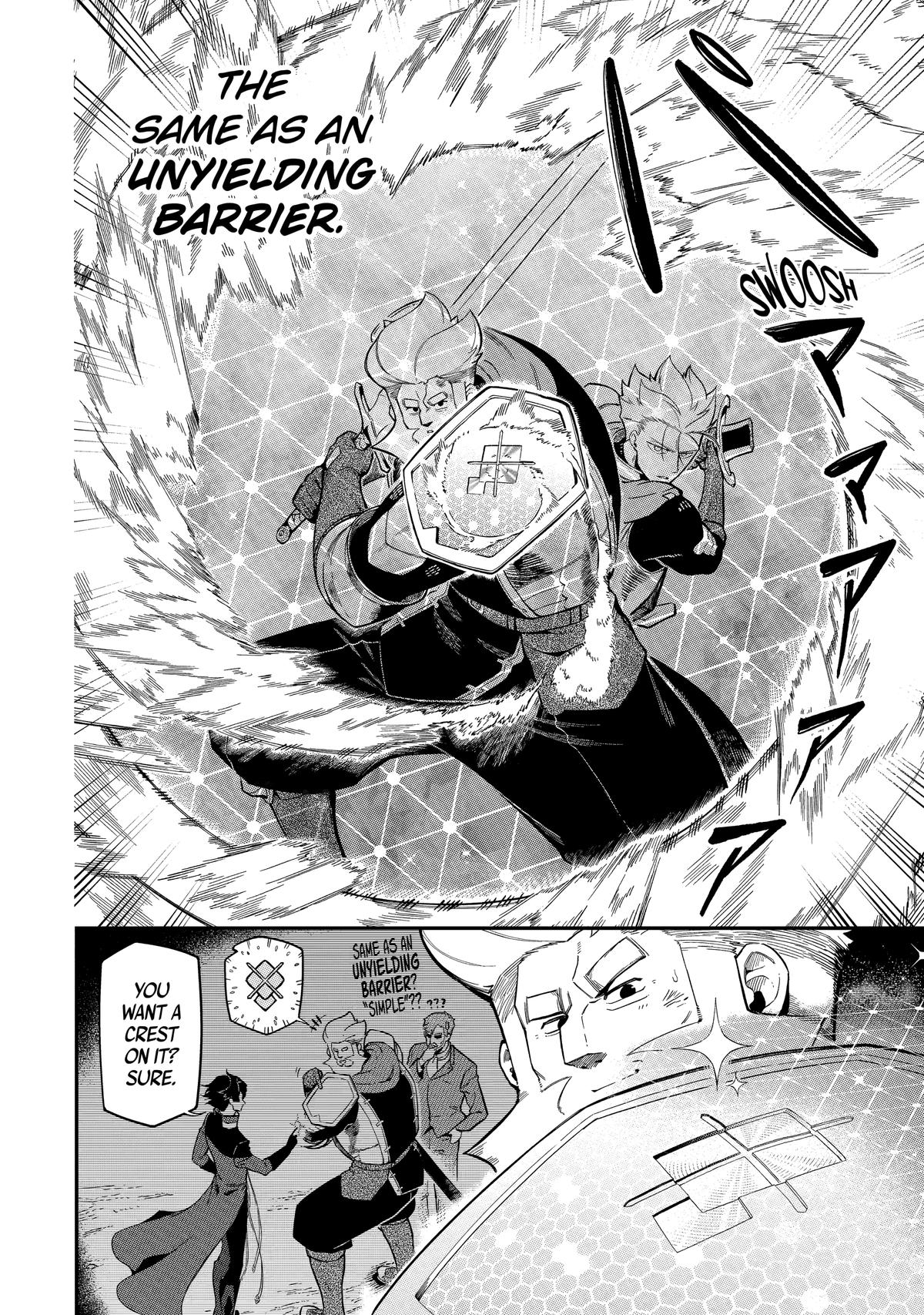Killer Alchemist - Assassinations in Another World Chapter 12 10