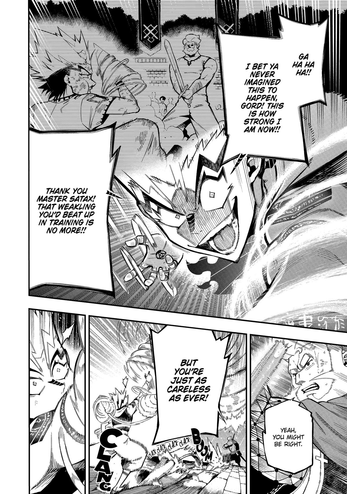 Killer Alchemist - Assassinations in Another World Chapter 12 36
