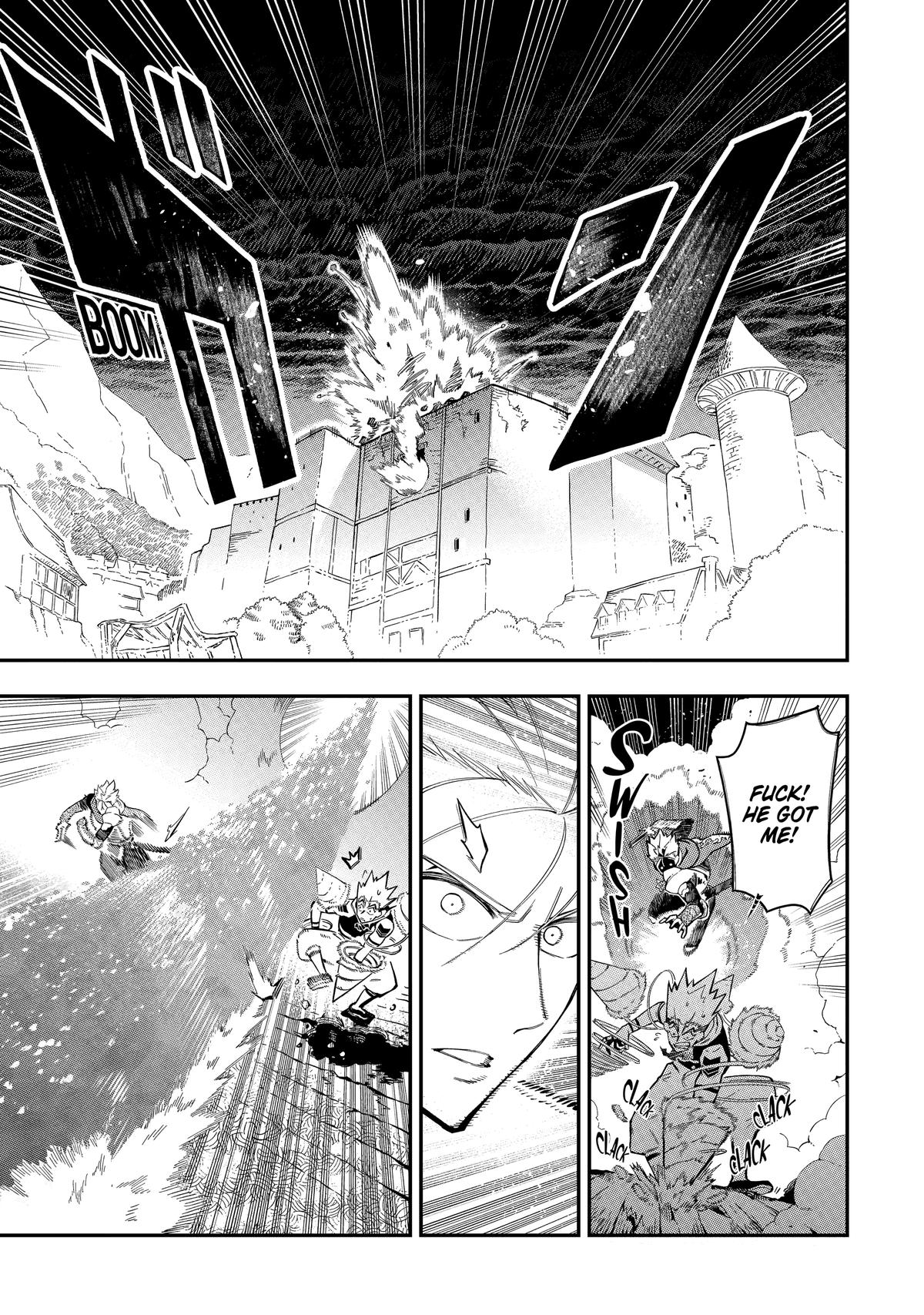 Killer Alchemist - Assassinations in Another World Chapter 12 37