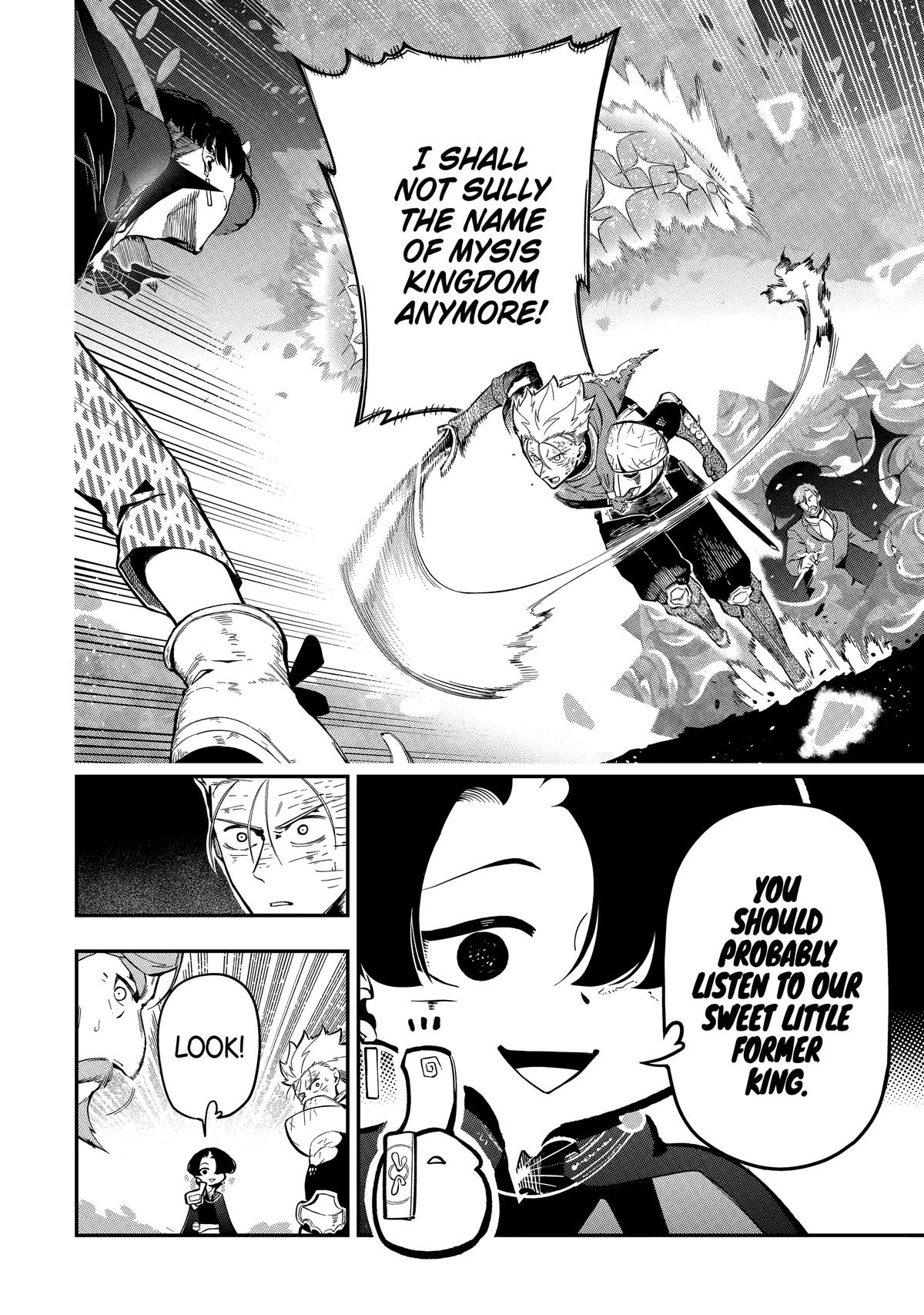 Killer Alchemist - Assassinations in Another World Chapter 12 48