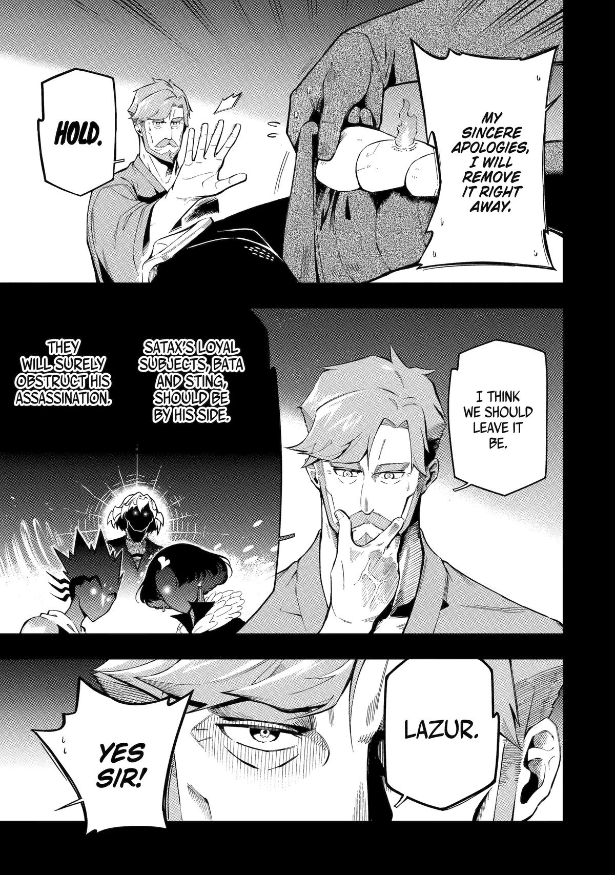 Killer Alchemist - Assassinations in Another World Chapter 13 3