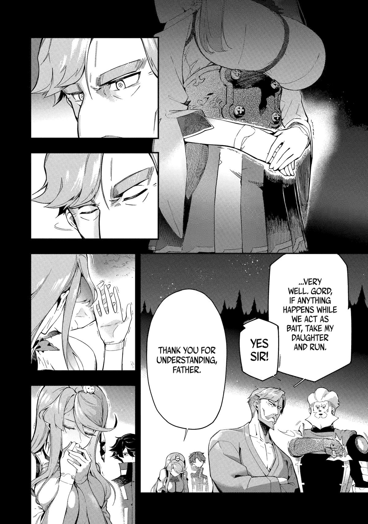 Killer Alchemist - Assassinations in Another World Chapter 13 6