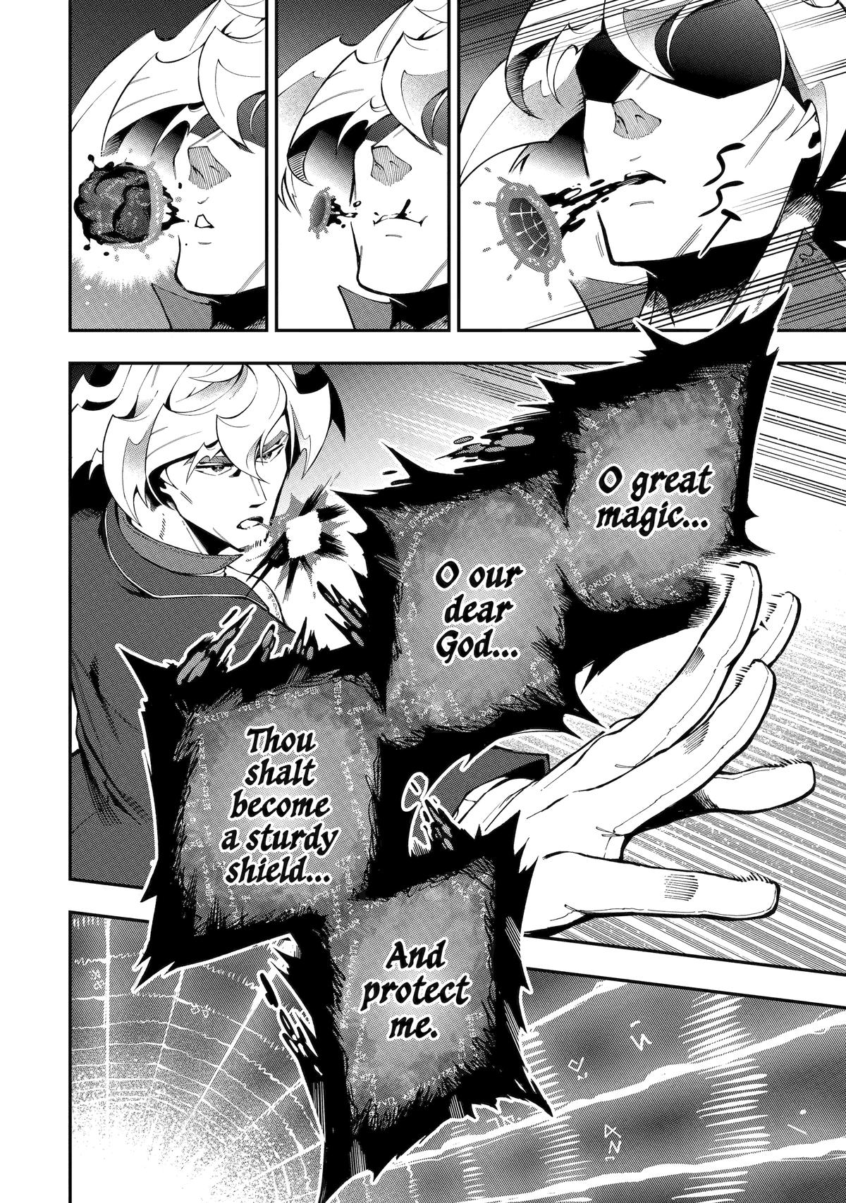 Killer Alchemist - Assassinations in Another World Chapter 13 20