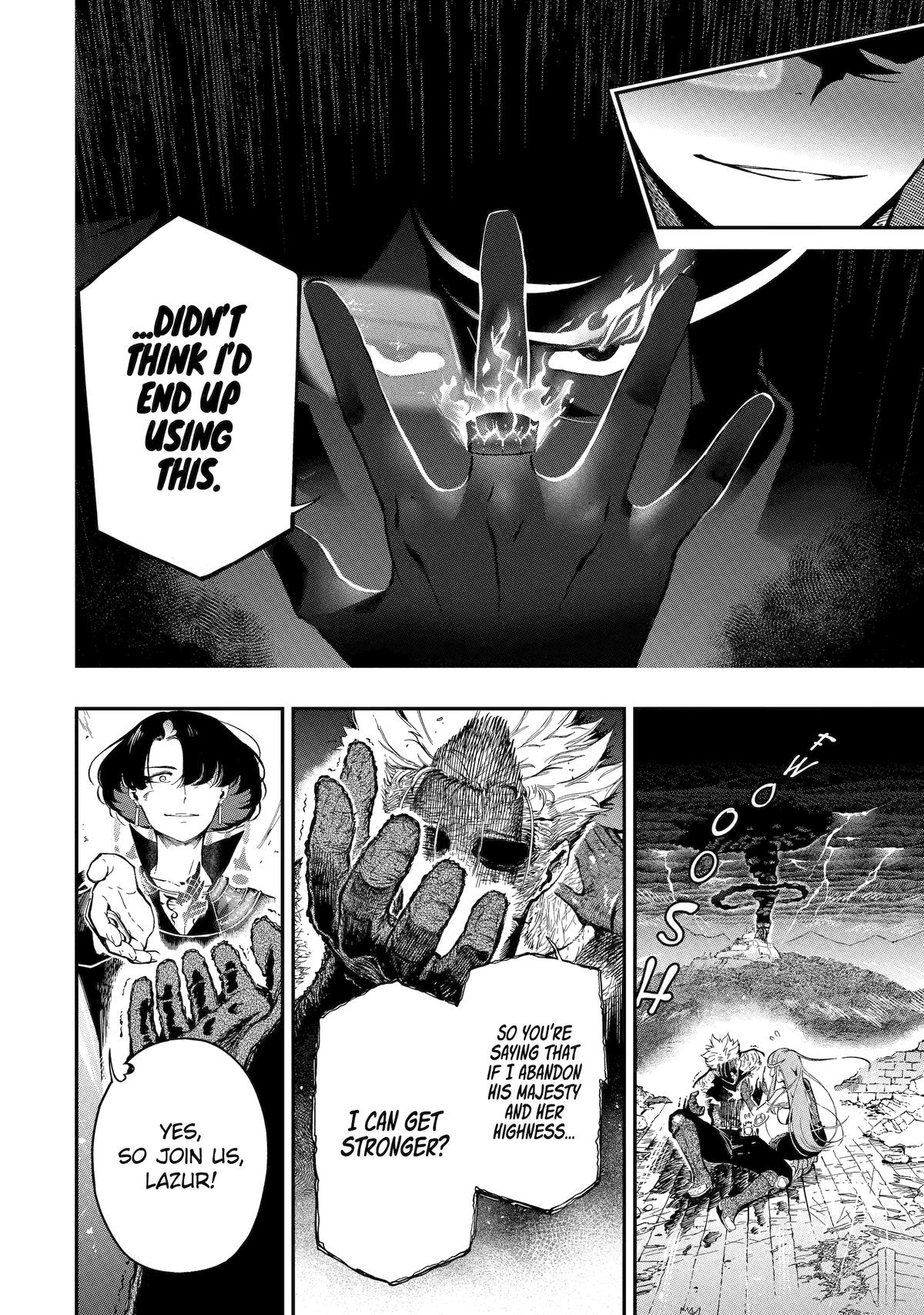 Killer Alchemist - Assassinations in Another World Chapter 13 24