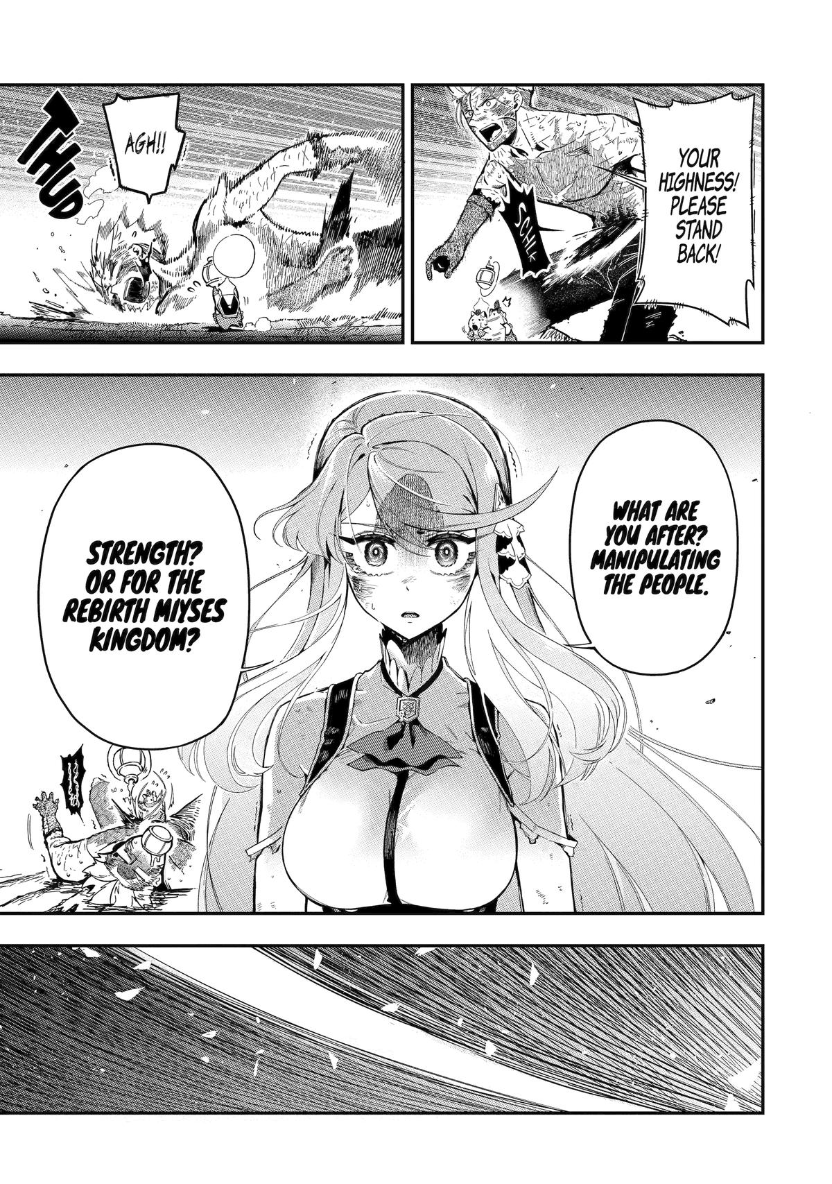 Killer Alchemist - Assassinations in Another World Chapter 13 27