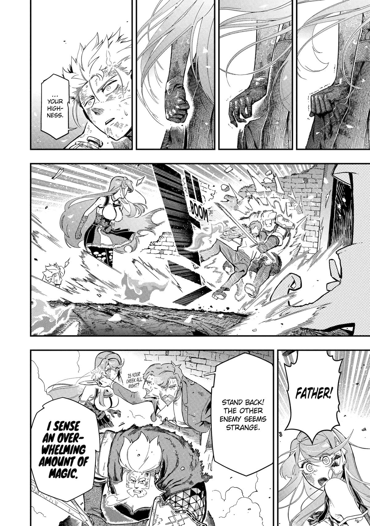 Killer Alchemist - Assassinations in Another World Chapter 13 30