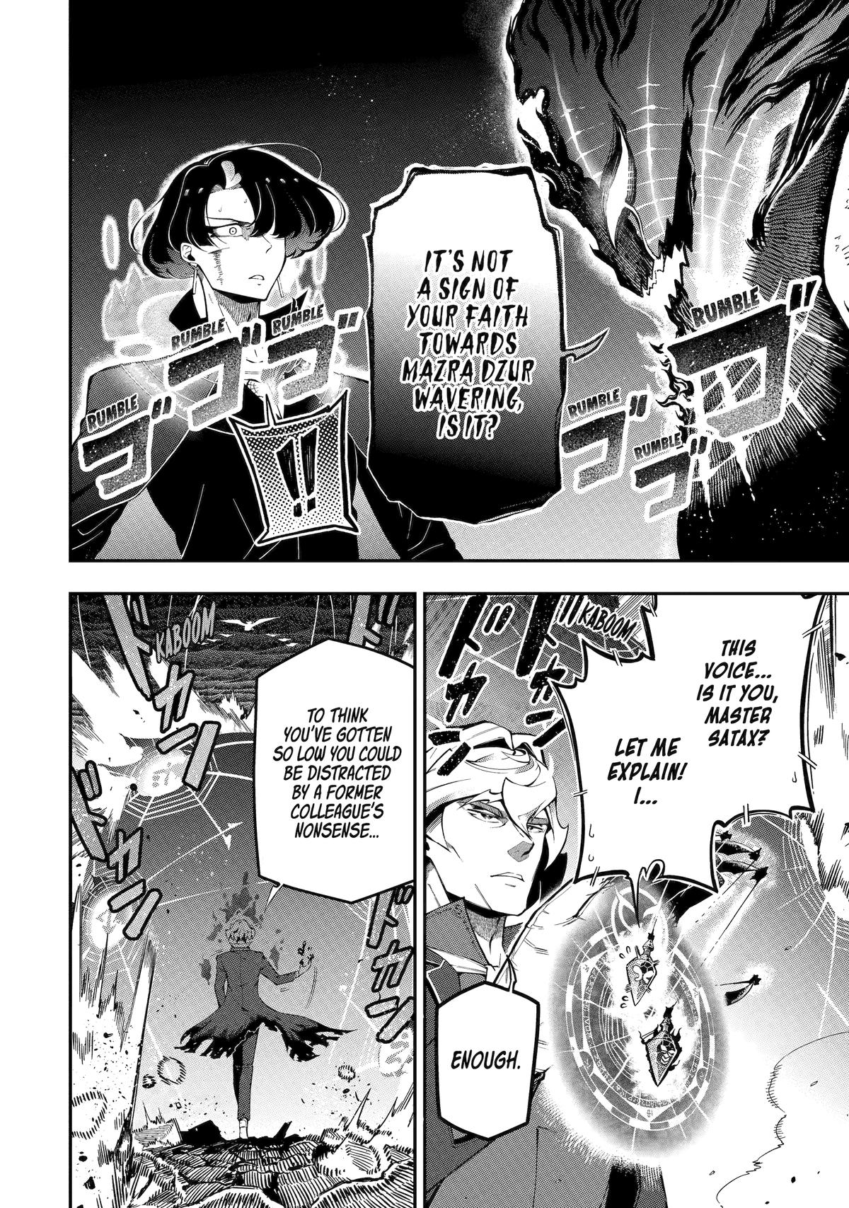 Killer Alchemist - Assassinations in Another World Chapter 13 32