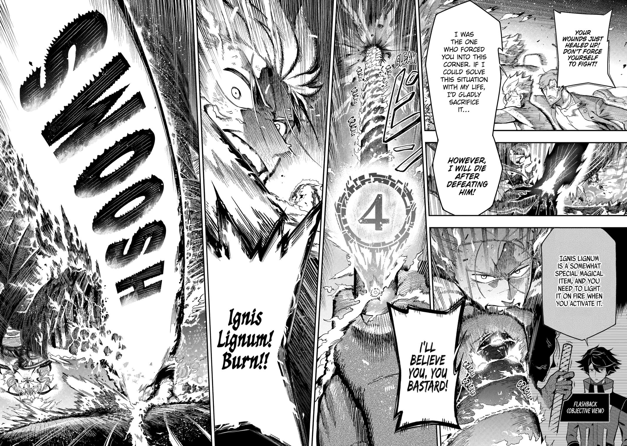 Killer Alchemist - Assassinations in Another World Chapter 13 40