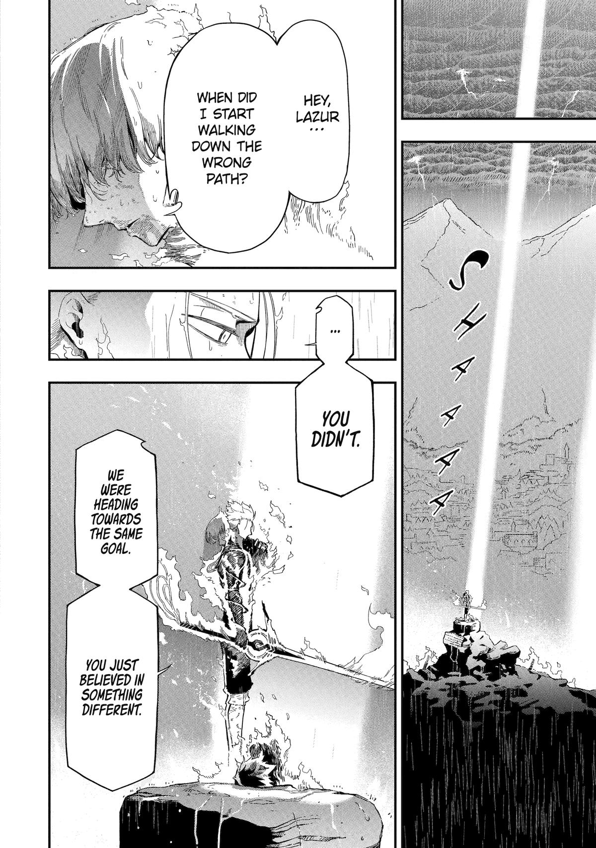Killer Alchemist - Assassinations in Another World Chapter 13 53