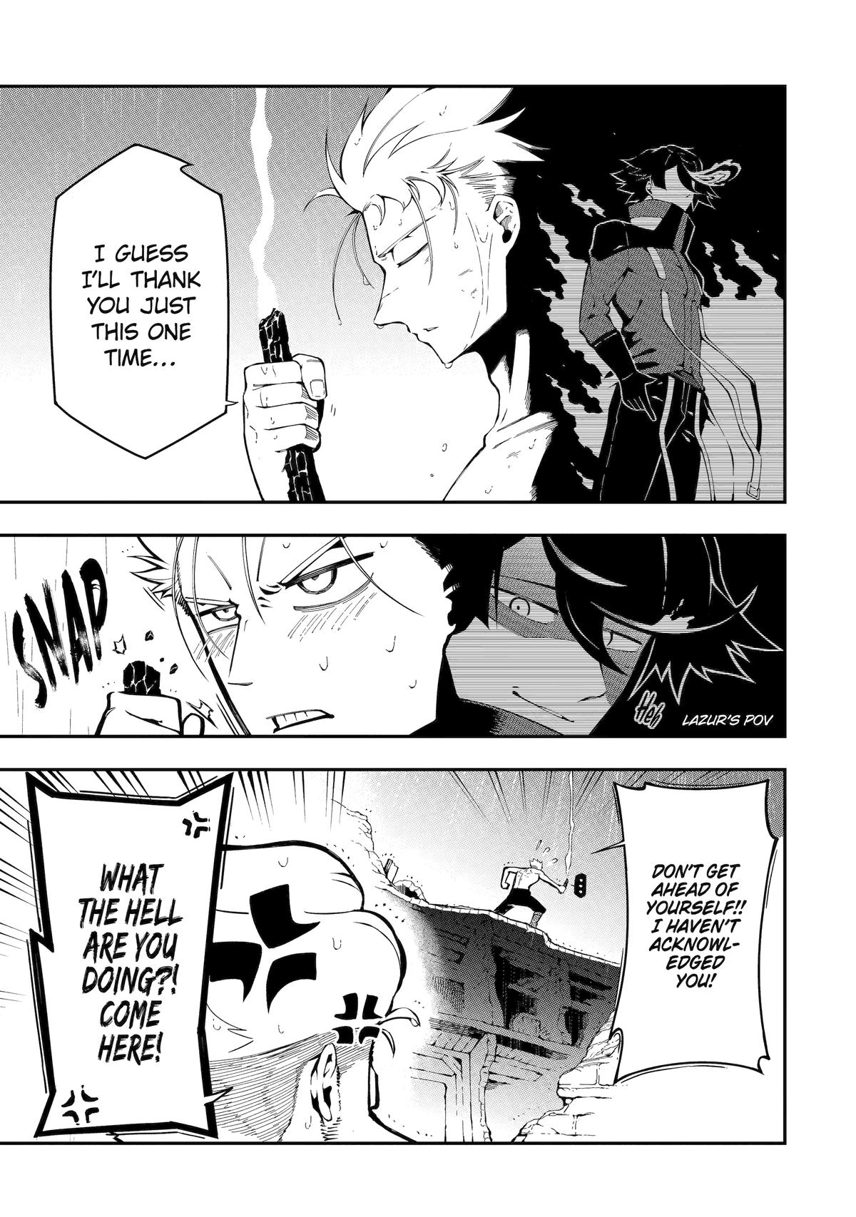 Killer Alchemist - Assassinations in Another World Chapter 13 62