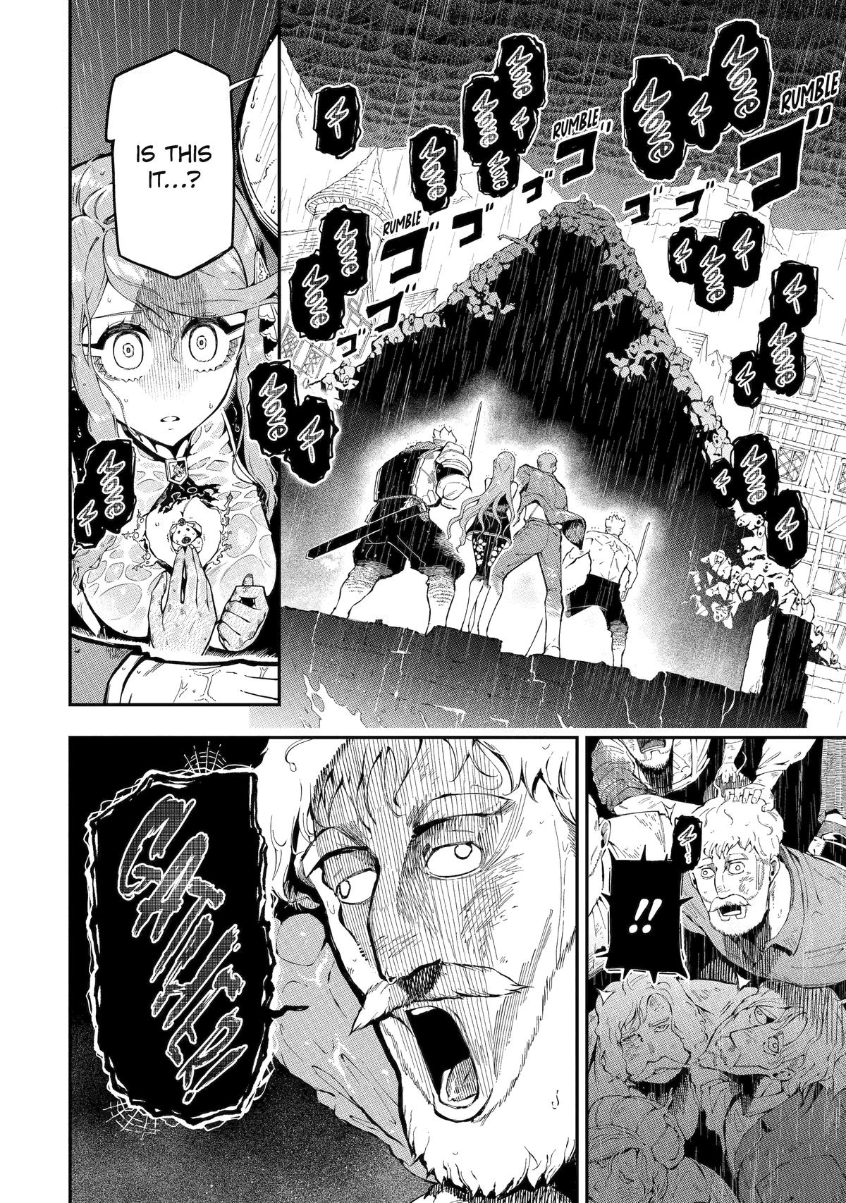 Killer Alchemist - Assassinations in Another World Chapter 14 22