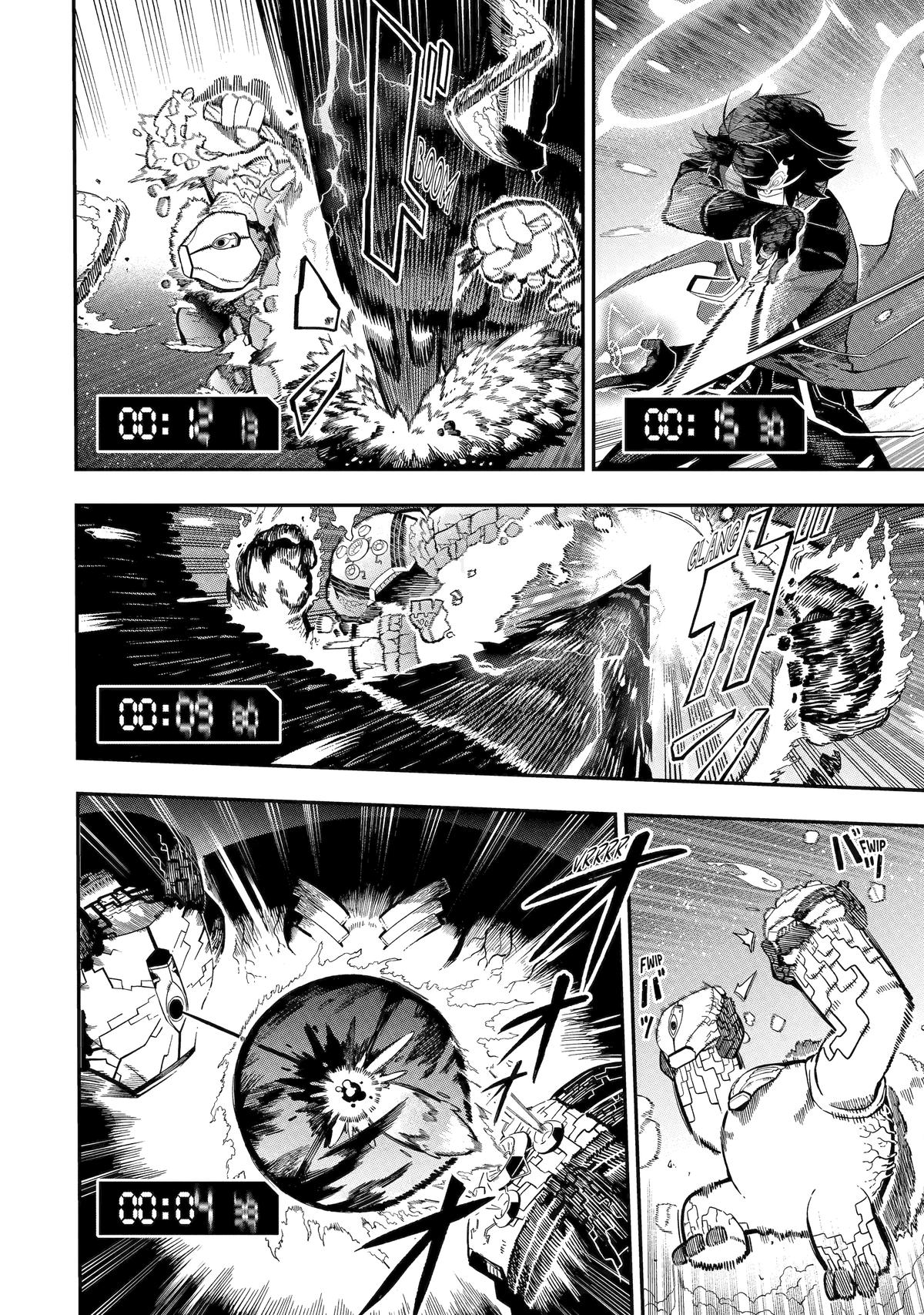 Killer Alchemist - Assassinations in Another World Chapter 14 32