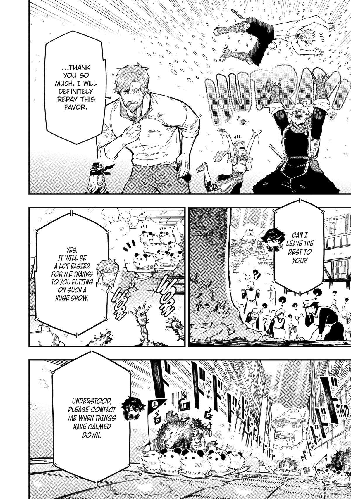 Killer Alchemist - Assassinations in Another World Chapter 14 38