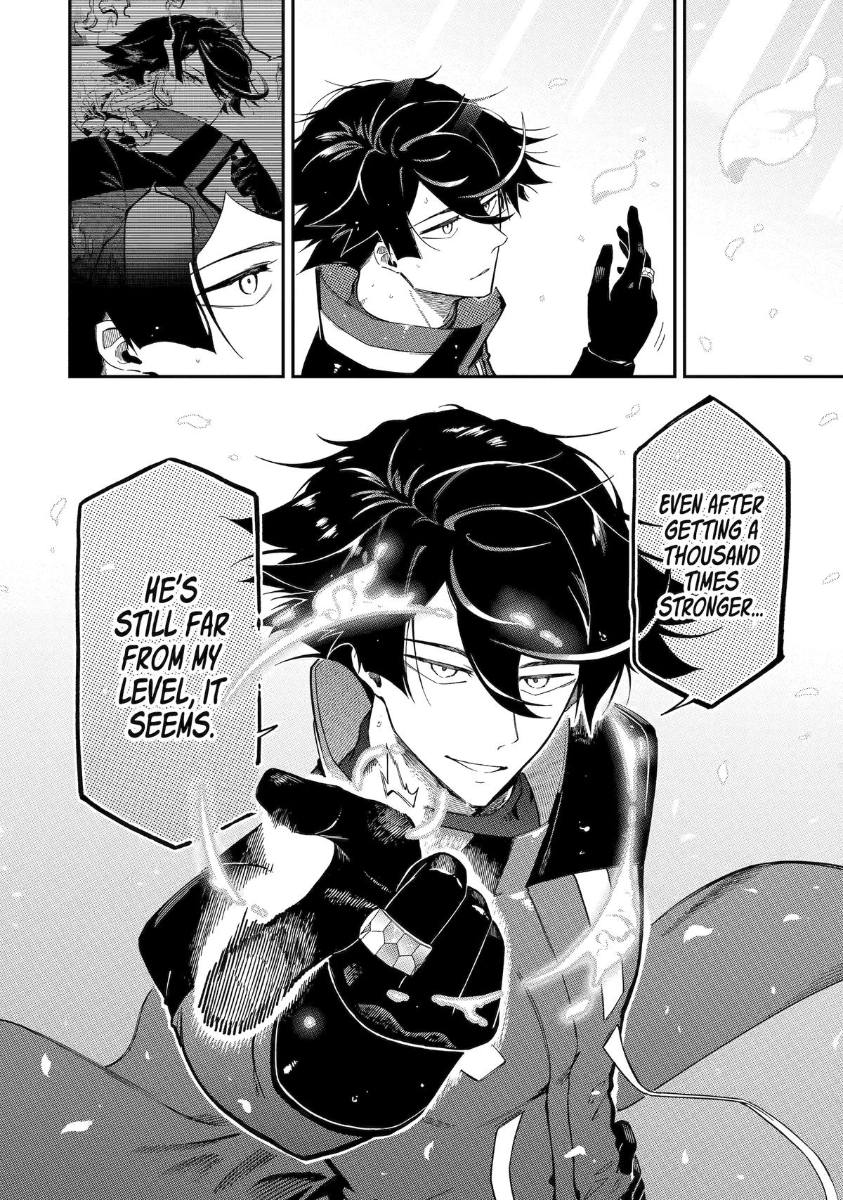 Killer Alchemist - Assassinations in Another World Chapter 14 40