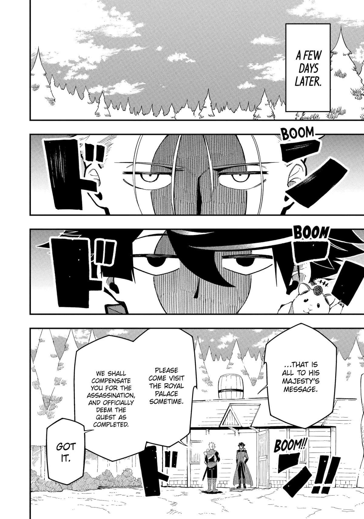 Killer Alchemist - Assassinations in Another World Chapter 14 44