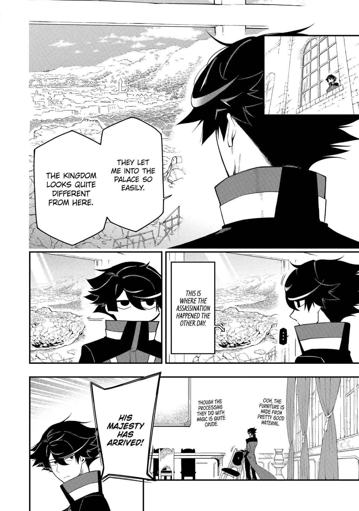 Killer Alchemist - Assassinations in Another World Chapter 15 3