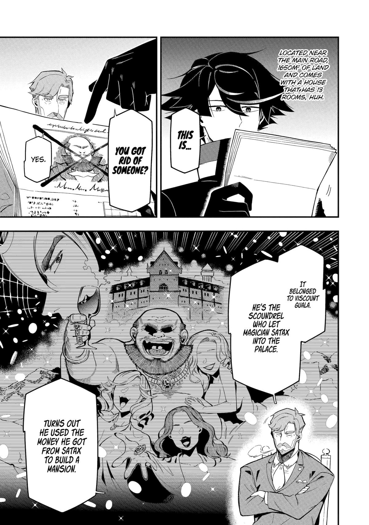 Killer Alchemist - Assassinations in Another World Chapter 15 8