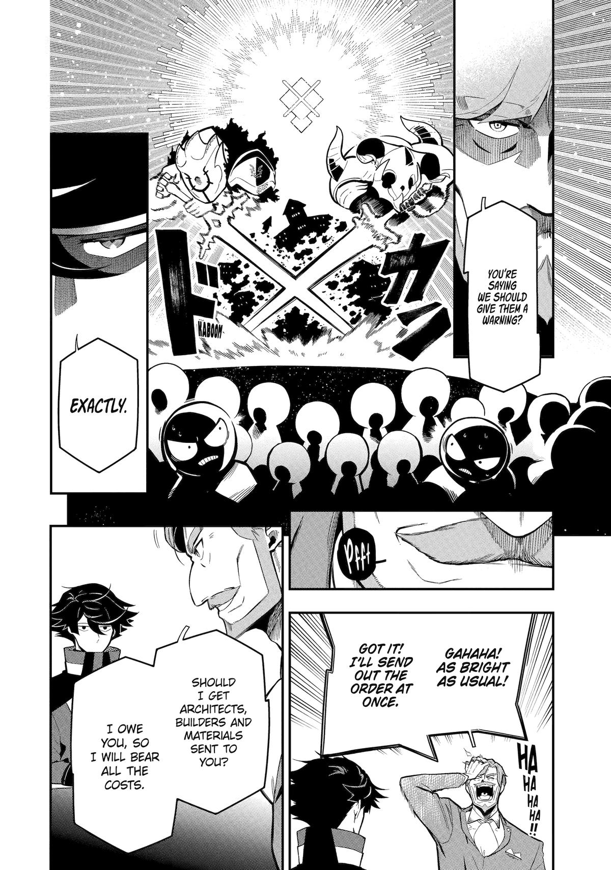 Killer Alchemist - Assassinations in Another World Chapter 15 11