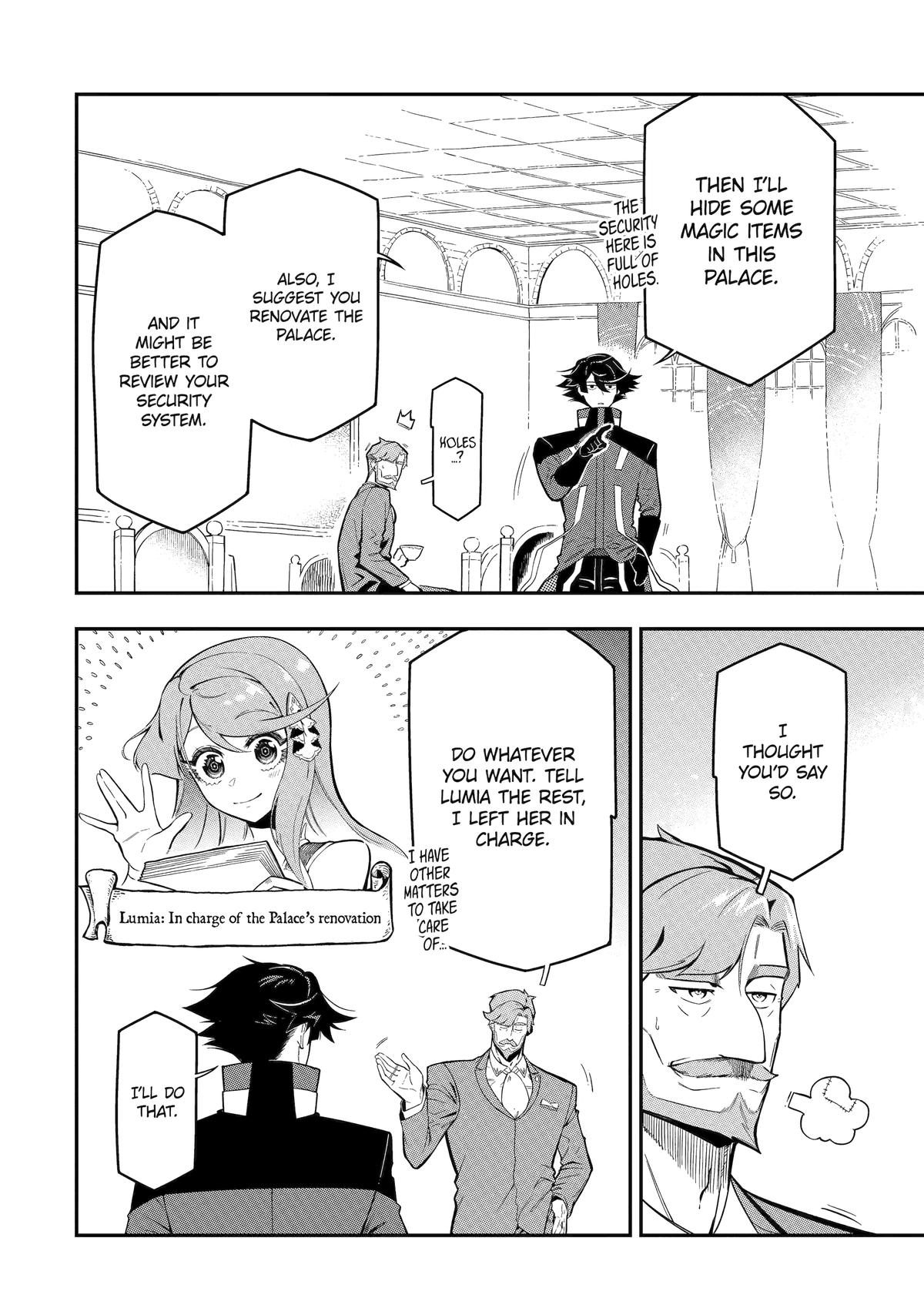 Killer Alchemist - Assassinations in Another World Chapter 15 17