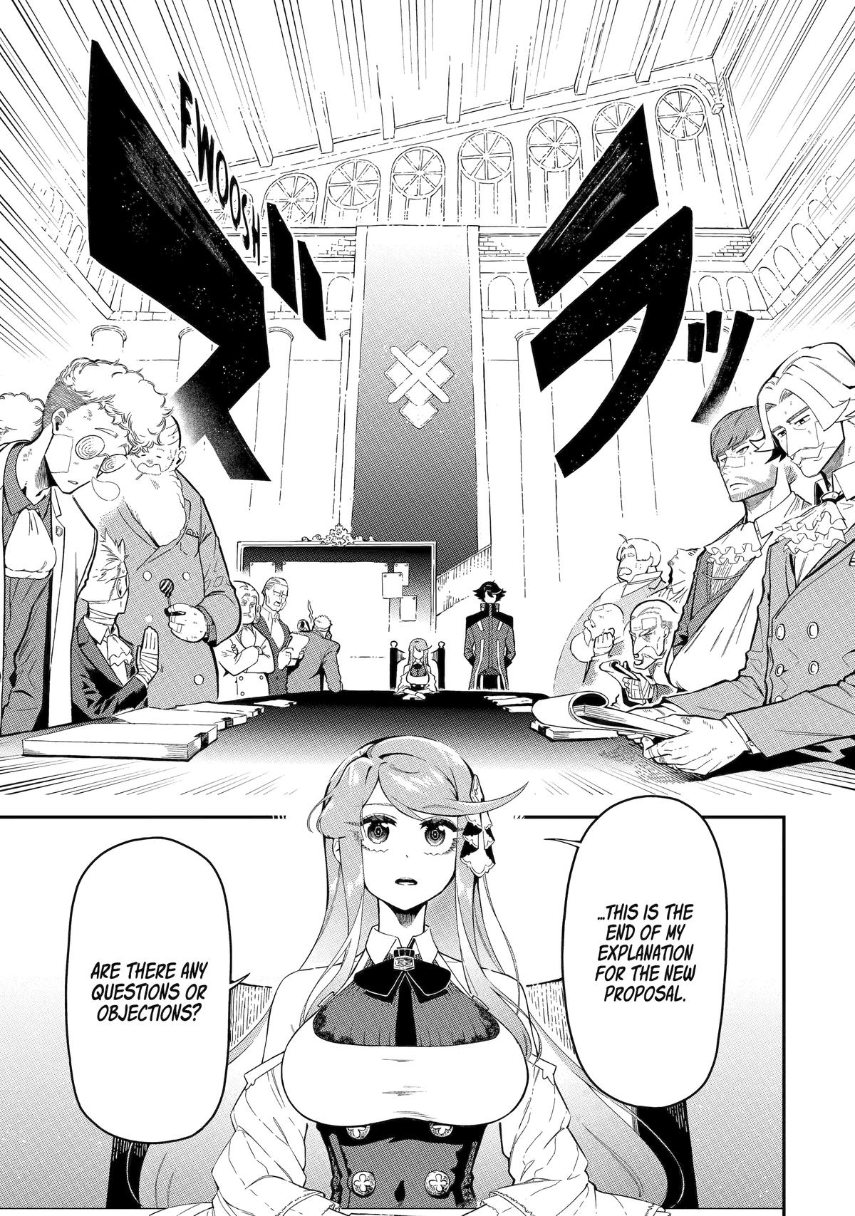 Killer Alchemist - Assassinations in Another World Chapter 15 24