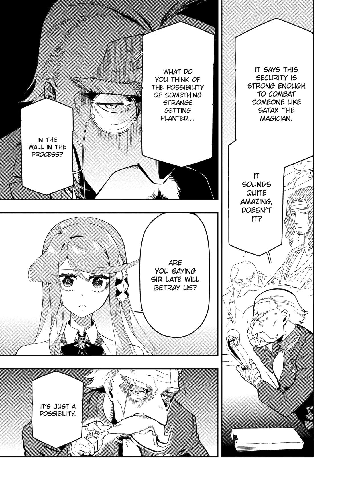 Killer Alchemist - Assassinations in Another World Chapter 15 26