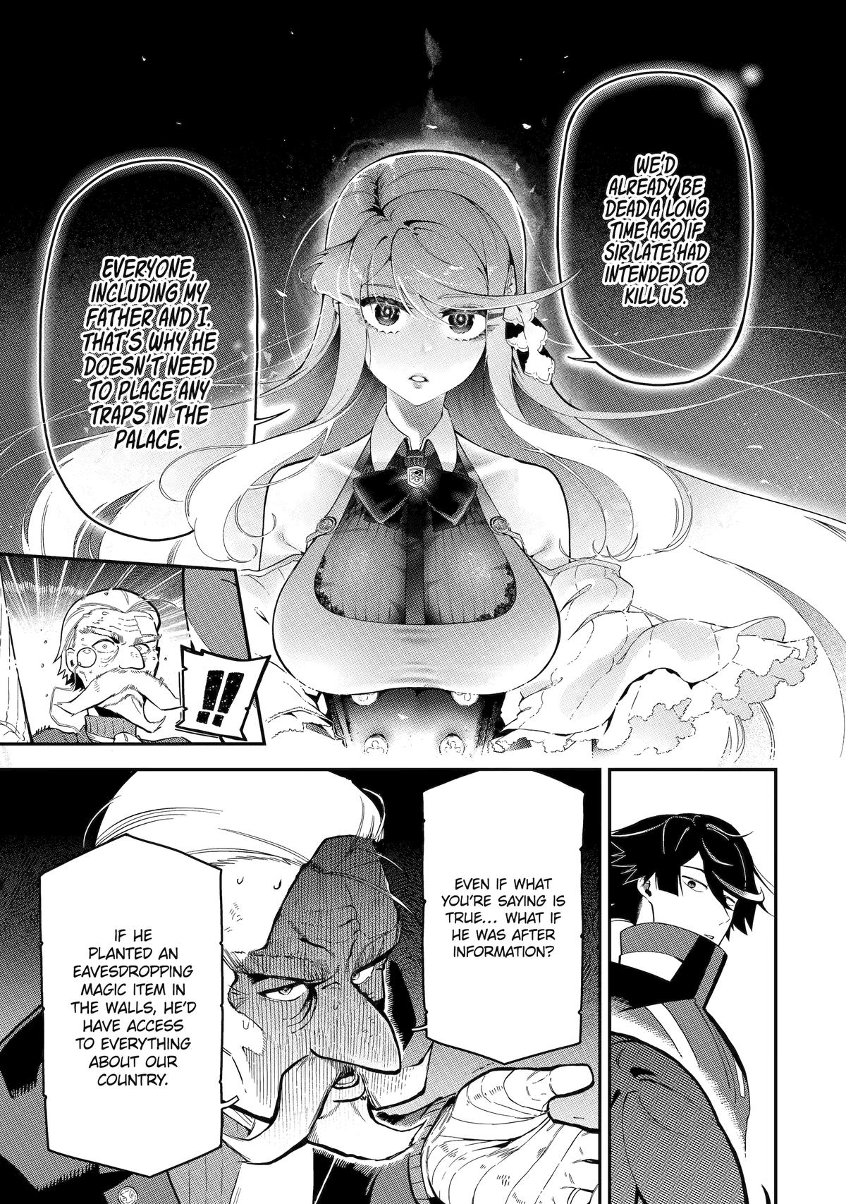 Killer Alchemist - Assassinations in Another World Chapter 15 28