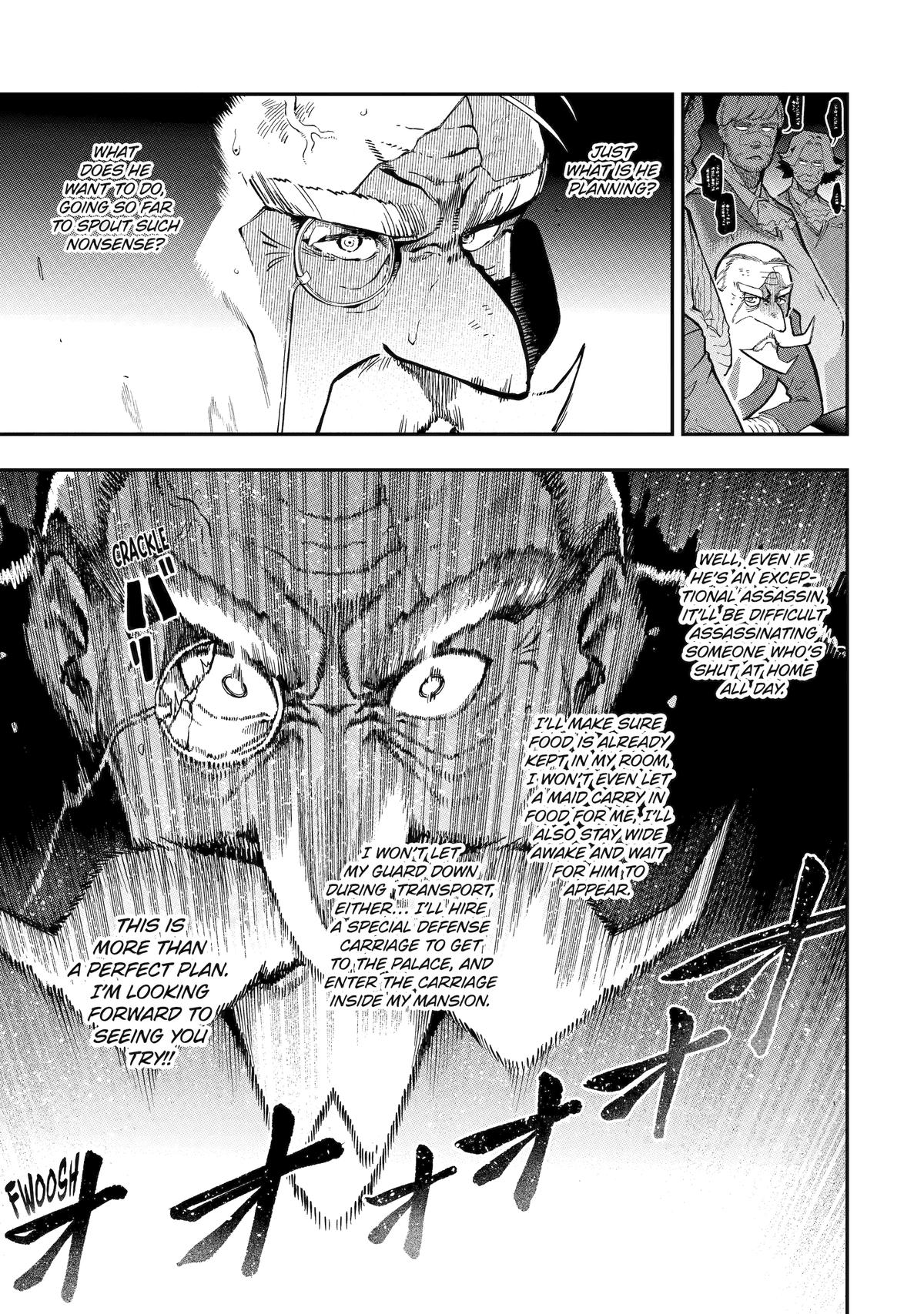 Killer Alchemist - Assassinations in Another World Chapter 15 32
