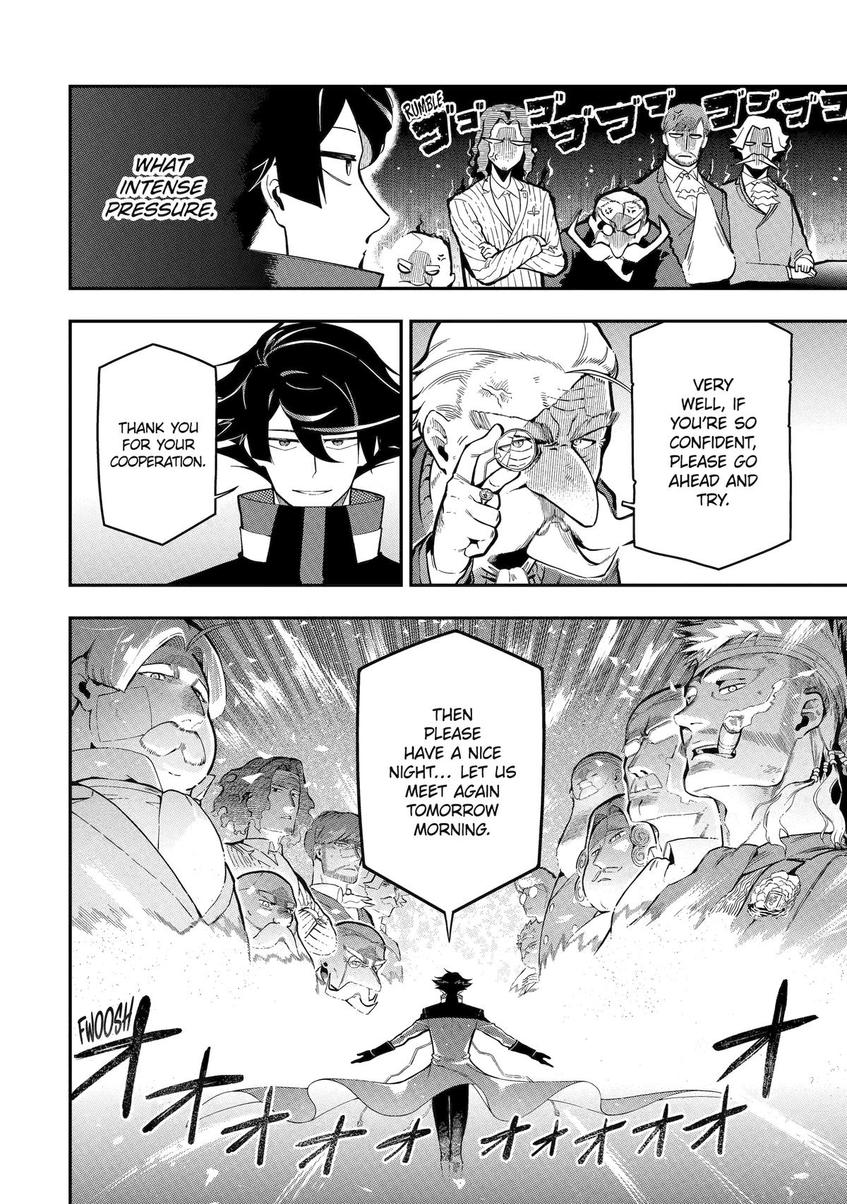 Killer Alchemist - Assassinations in Another World Chapter 15 33