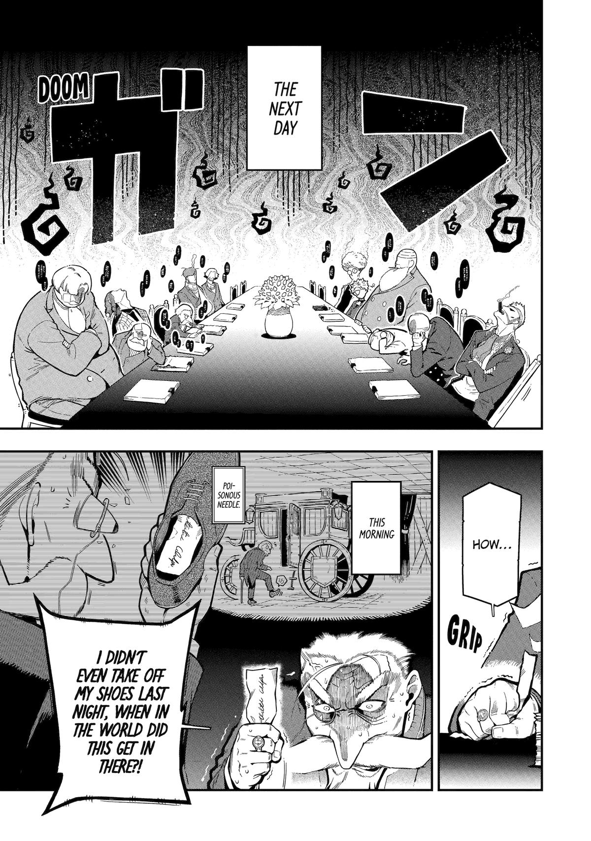 Killer Alchemist - Assassinations in Another World Chapter 15 34