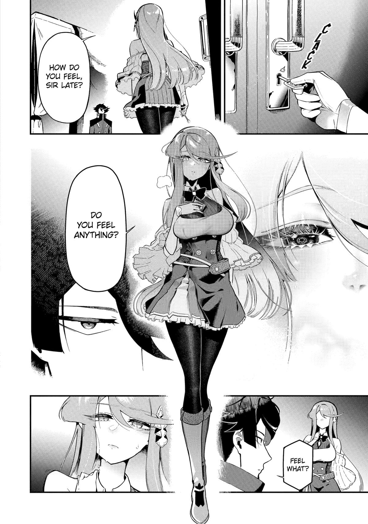 Killer Alchemist - Assassinations in Another World Chapter 16 12
